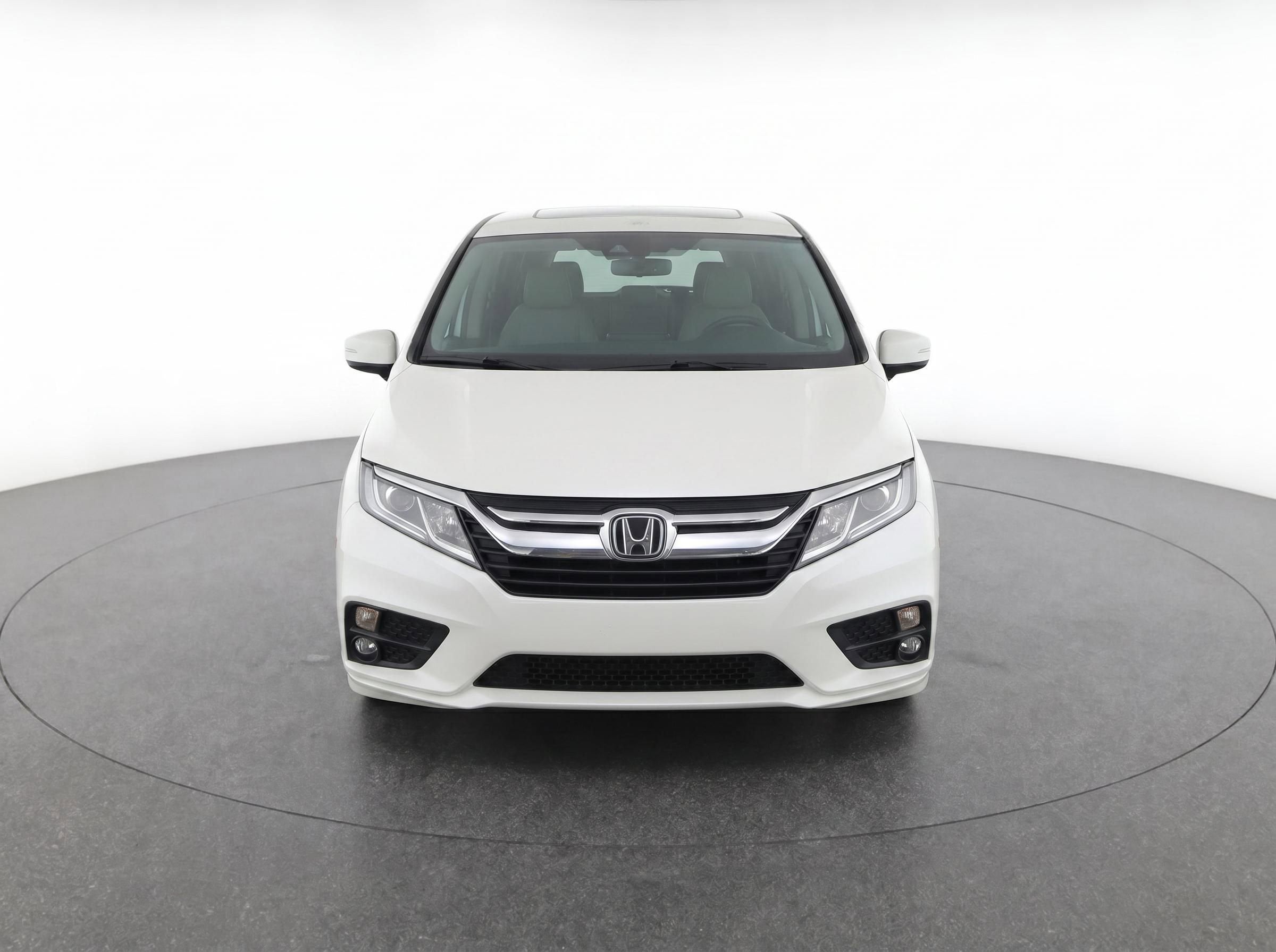 2018 Honda Odyssey Touring