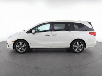 2018 Honda Odyssey Touring