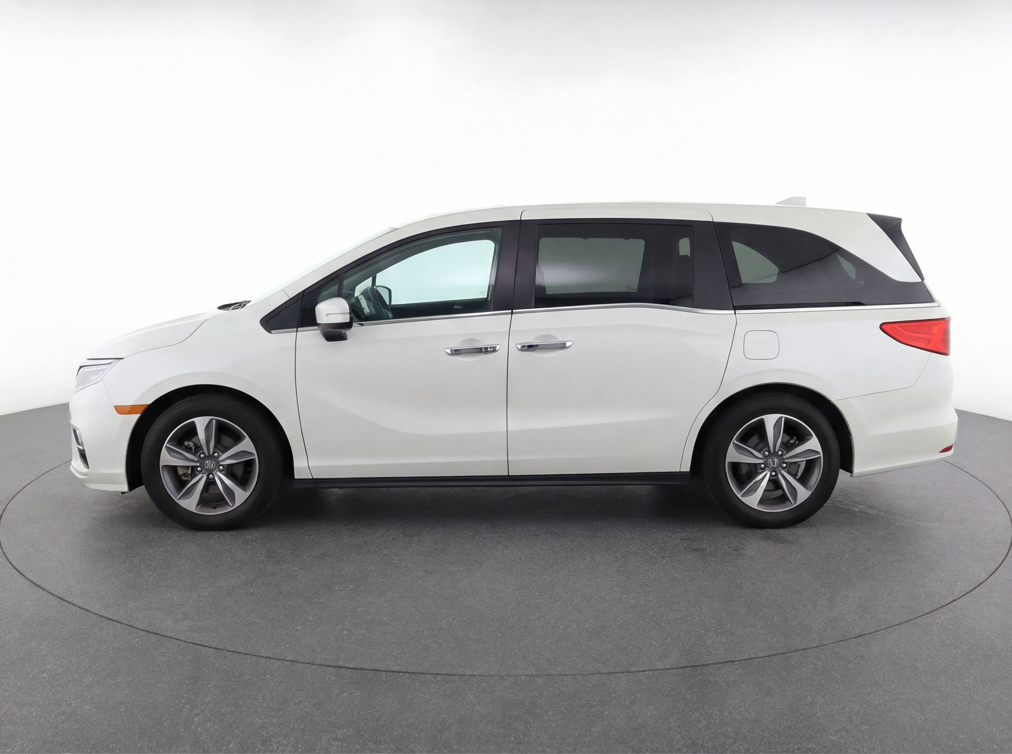 2018 Honda Odyssey Touring
