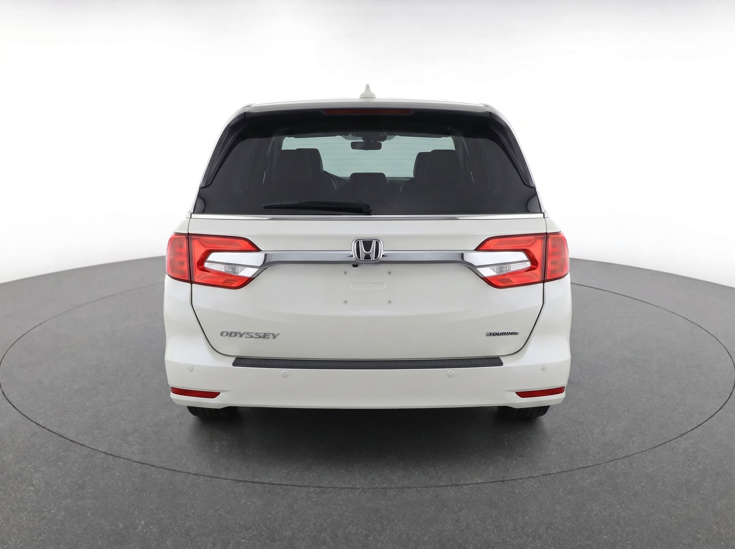 2018 Honda Odyssey Touring