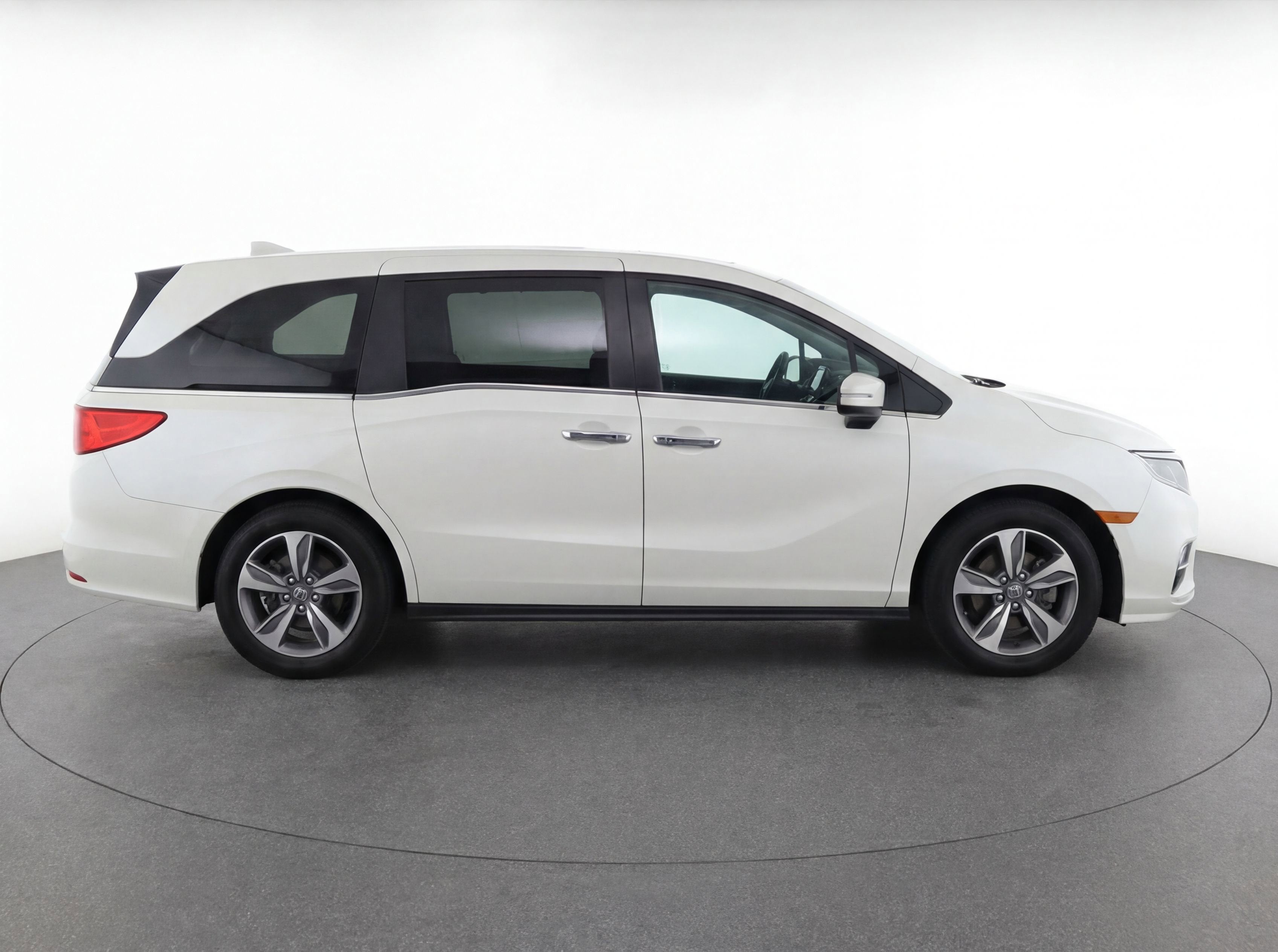 2018 Honda Odyssey Touring