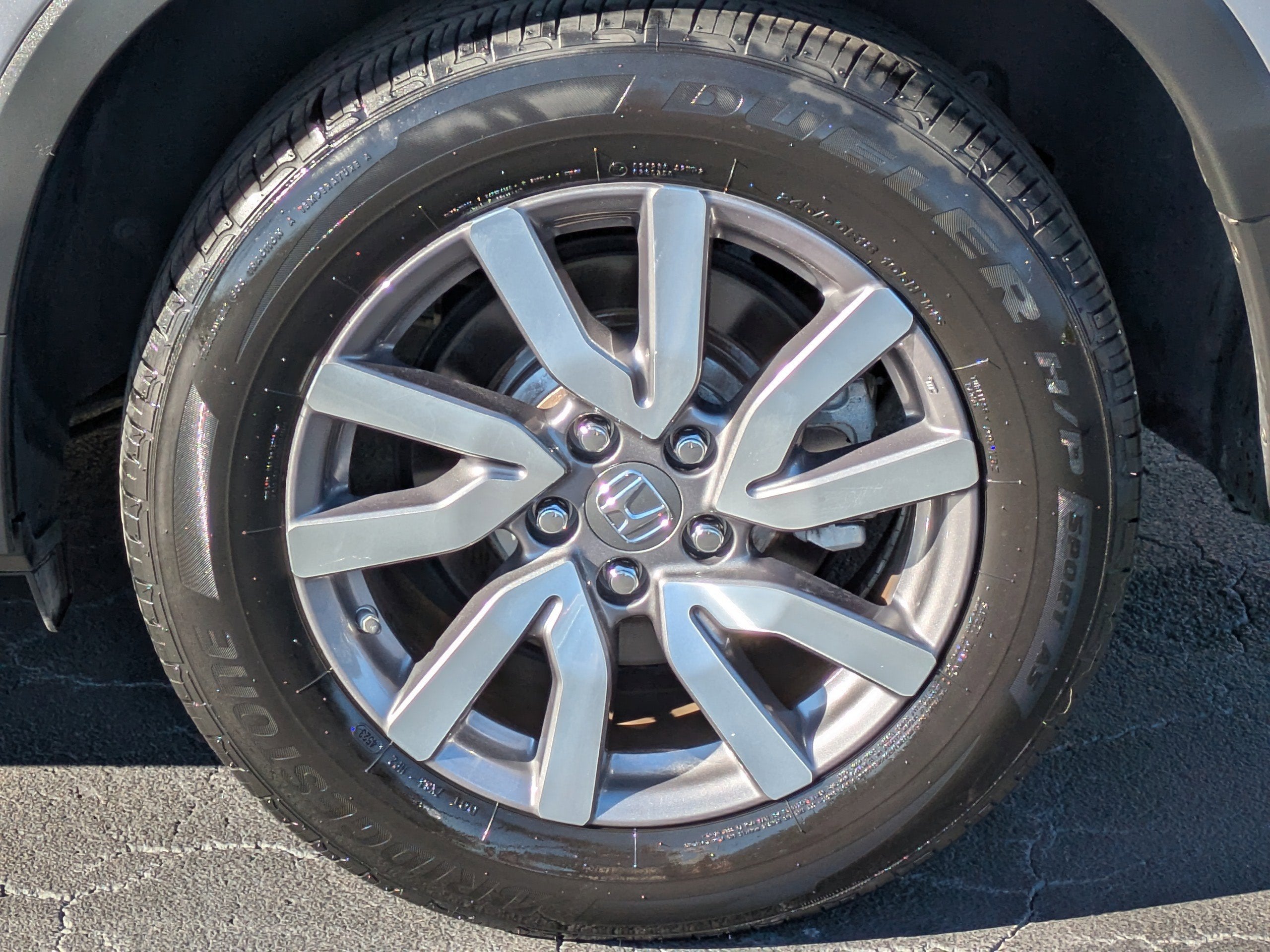 2020 Honda Pilot EX-L