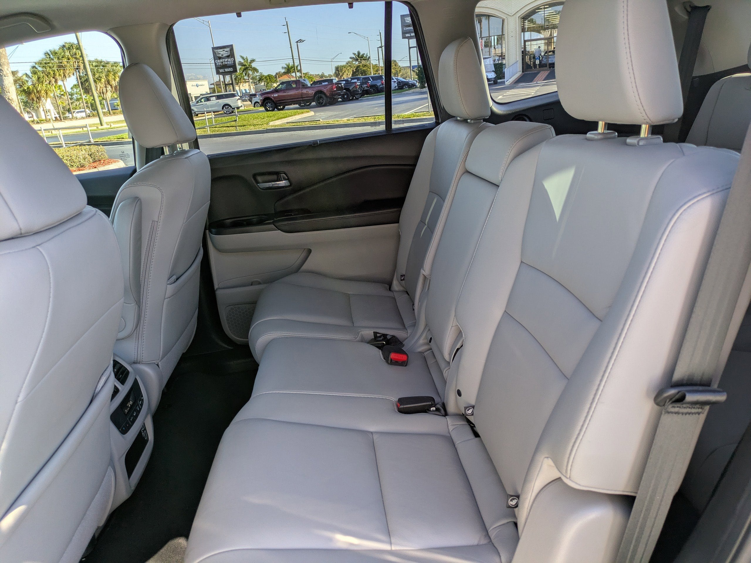 2020 Honda Pilot EX-L