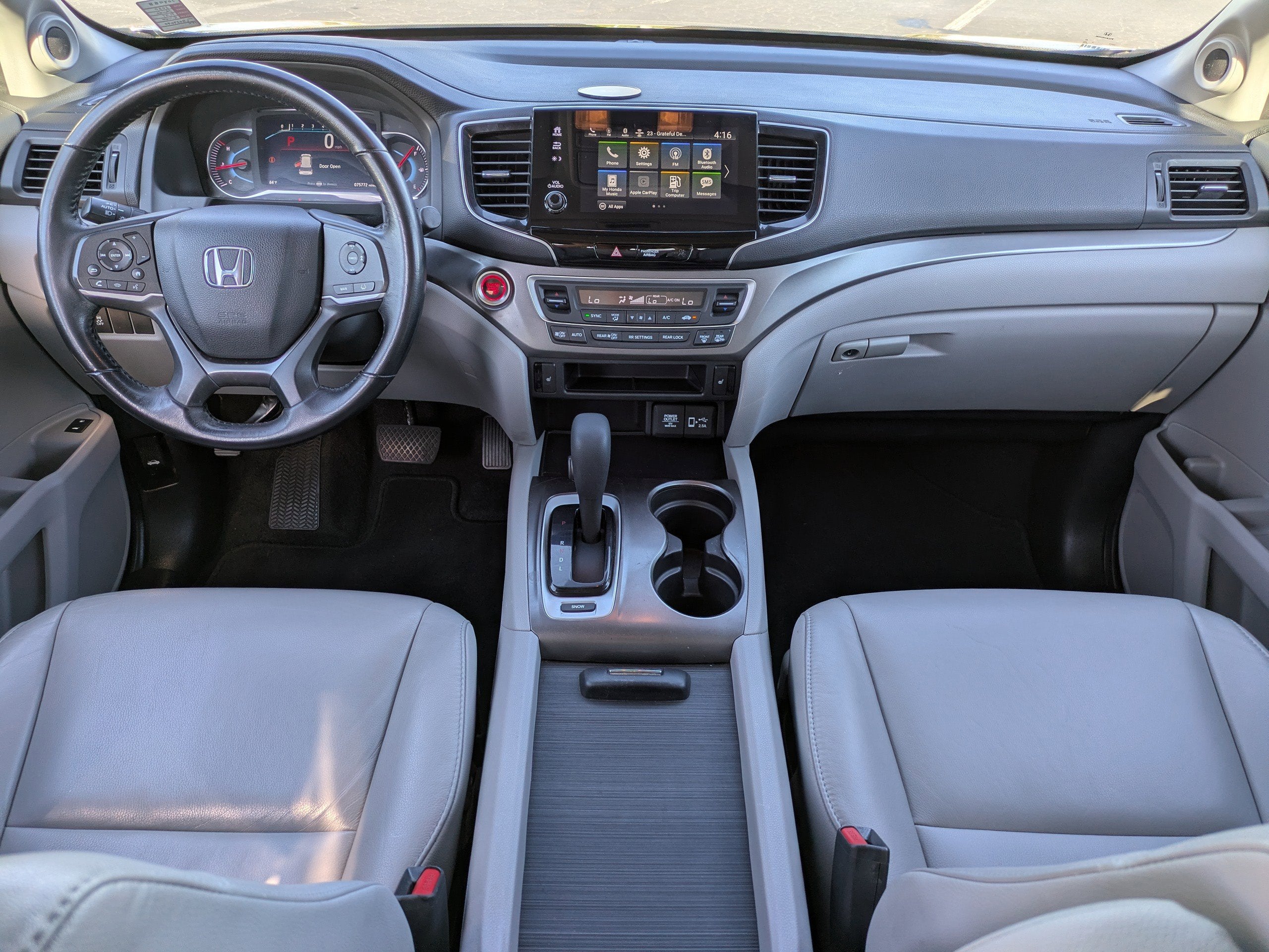 2020 Honda Pilot EX-L