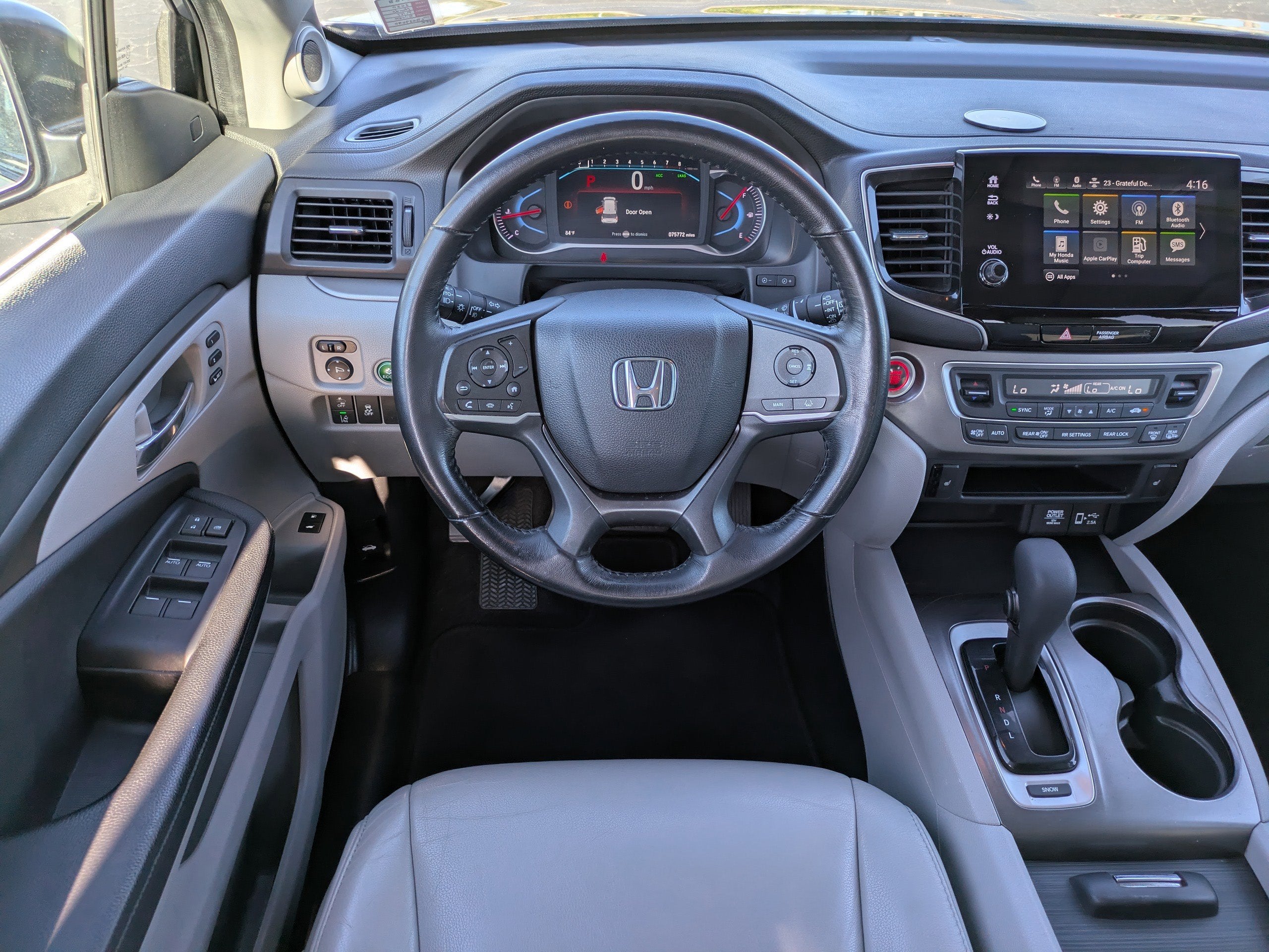 2020 Honda Pilot EX-L
