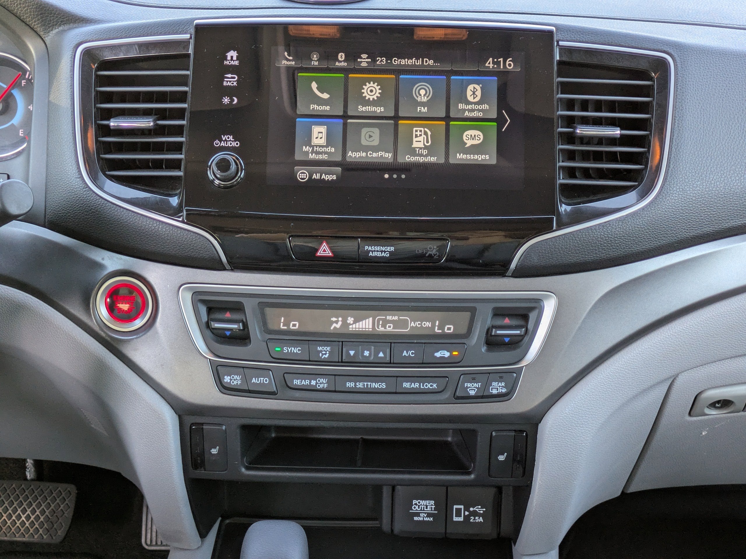 2020 Honda Pilot EX-L