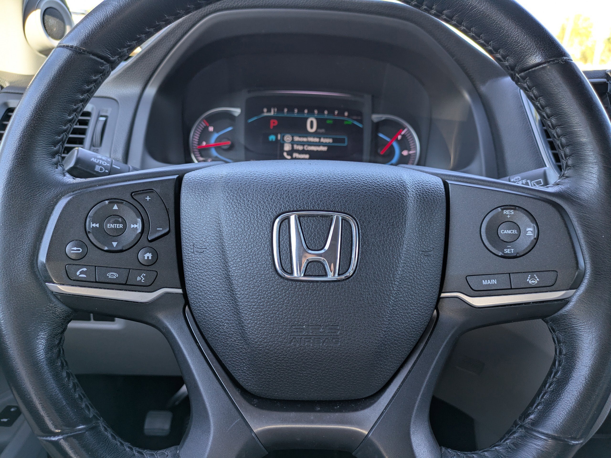 2020 Honda Pilot EX-L