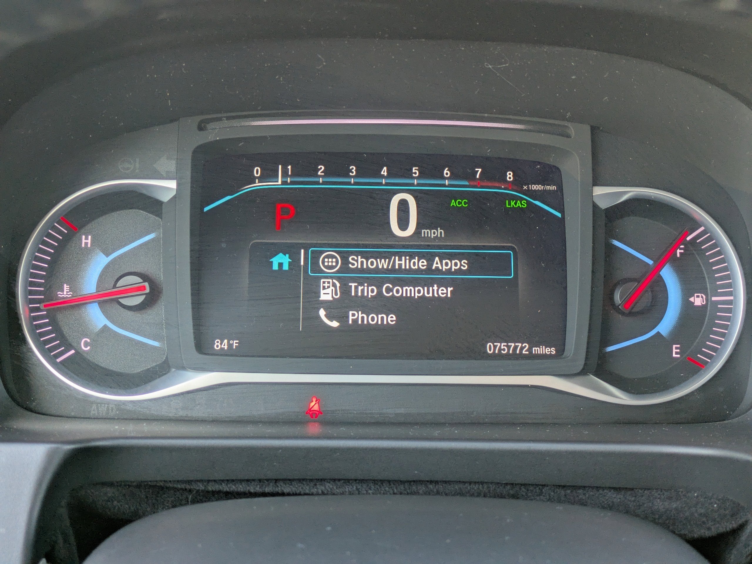 2020 Honda Pilot EX-L