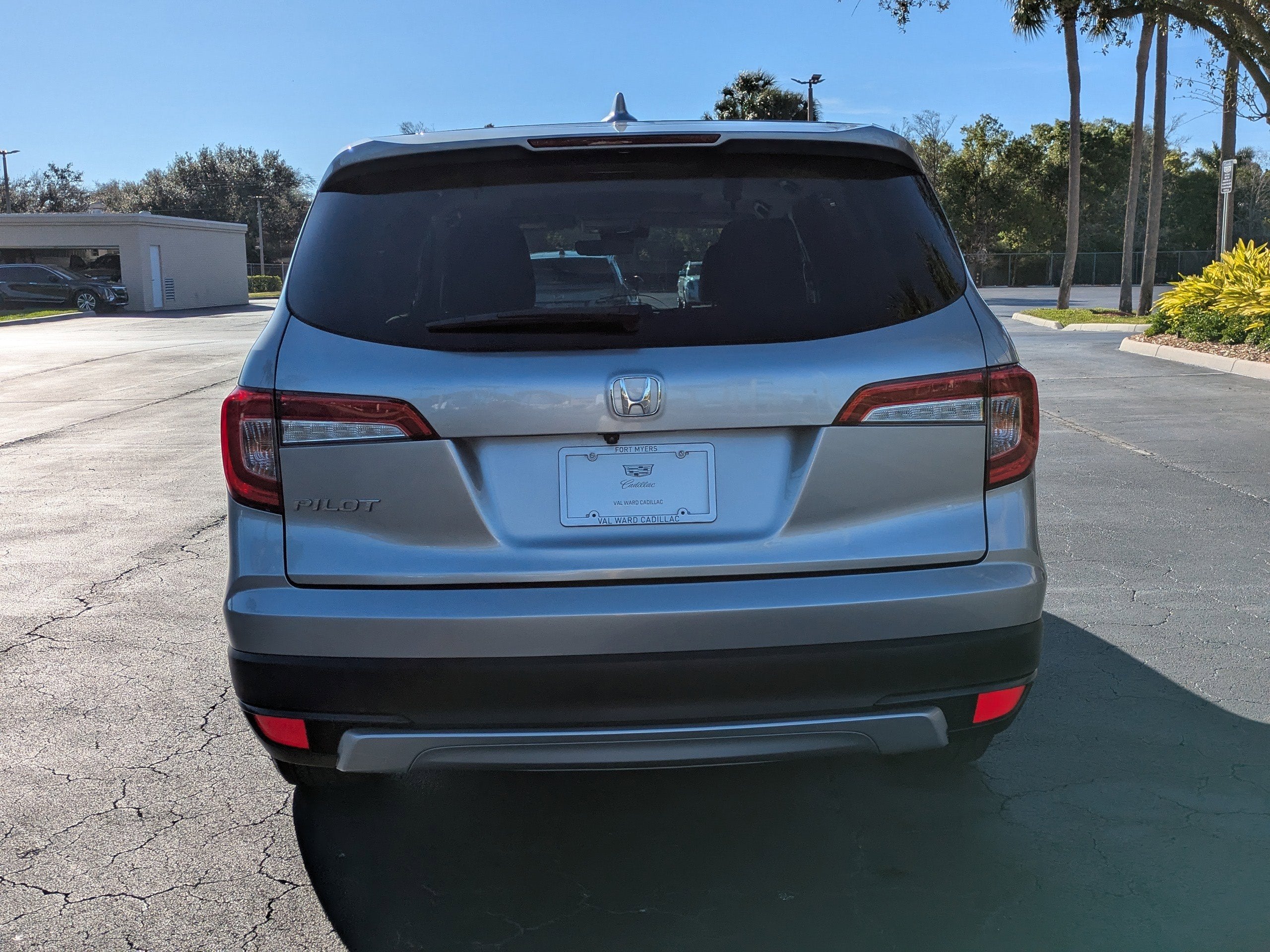 2020 Honda Pilot EX-L