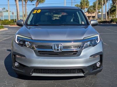 2020 Honda Pilot EX-L