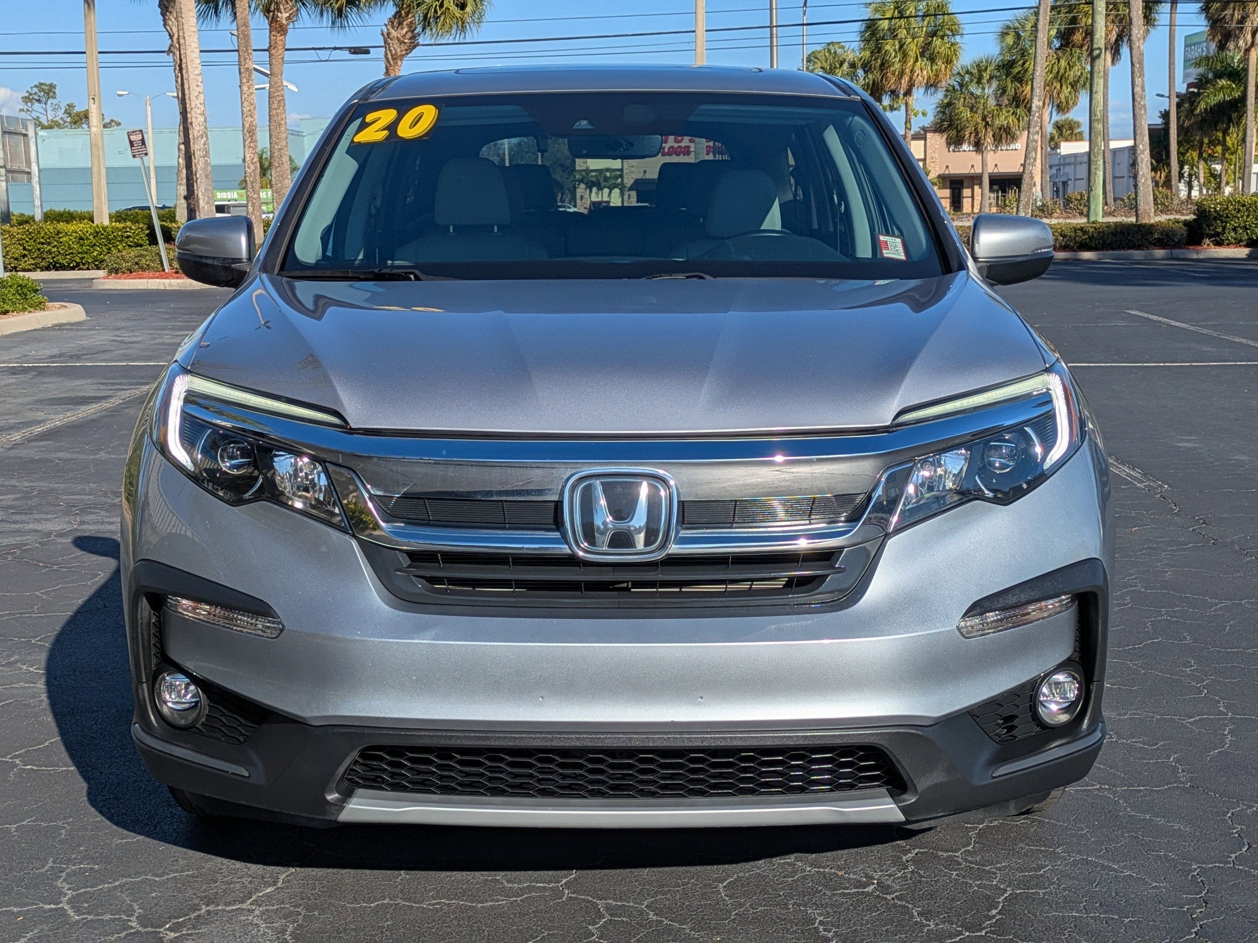 2020 Honda Pilot EX-L
