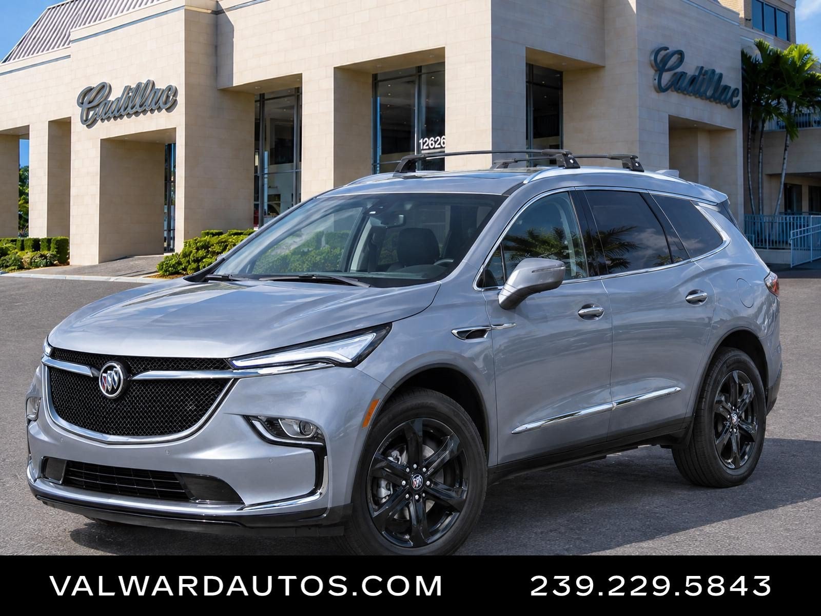 2024 Buick Enclave Essence