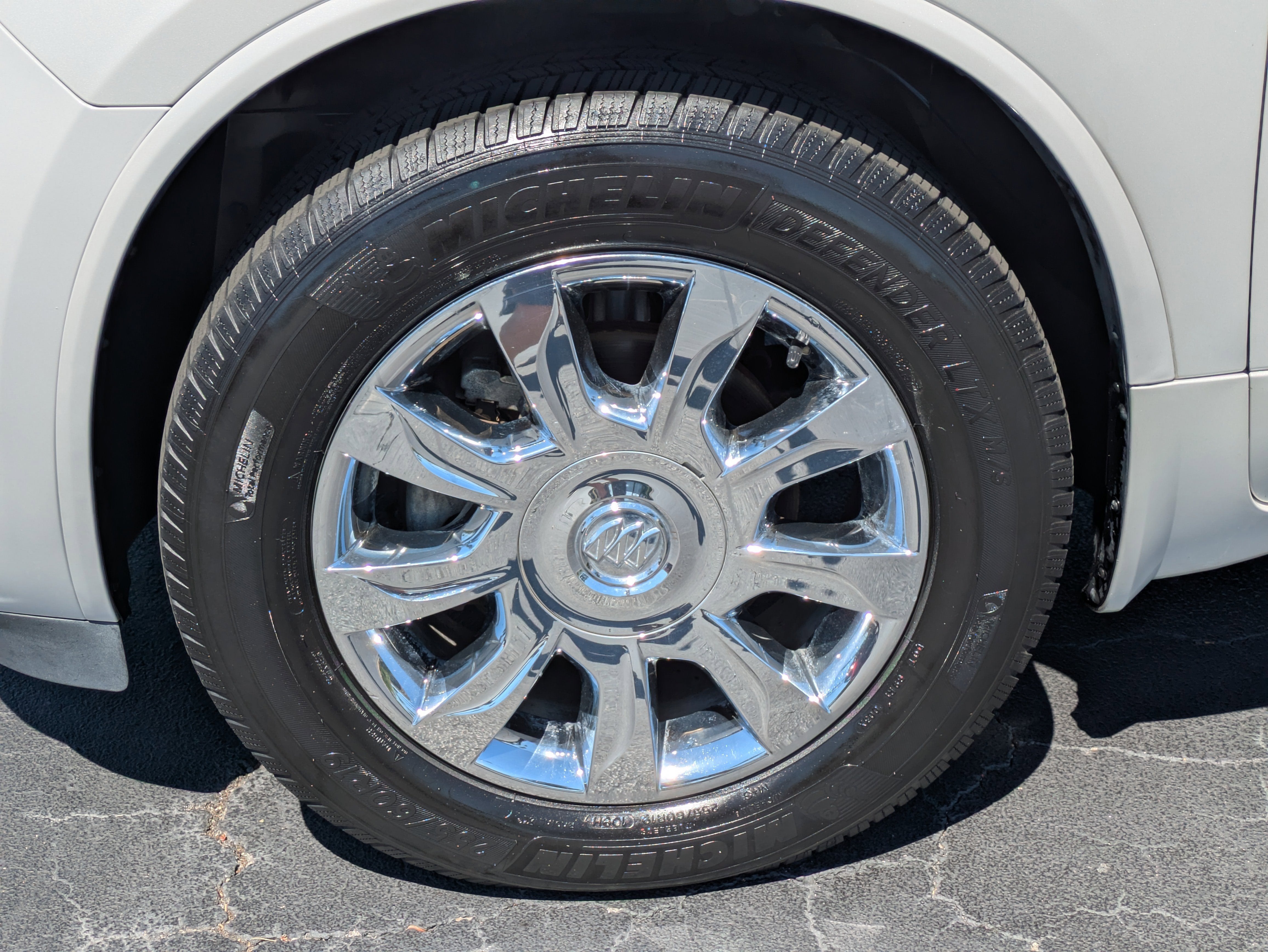 2017 Buick Enclave Leather