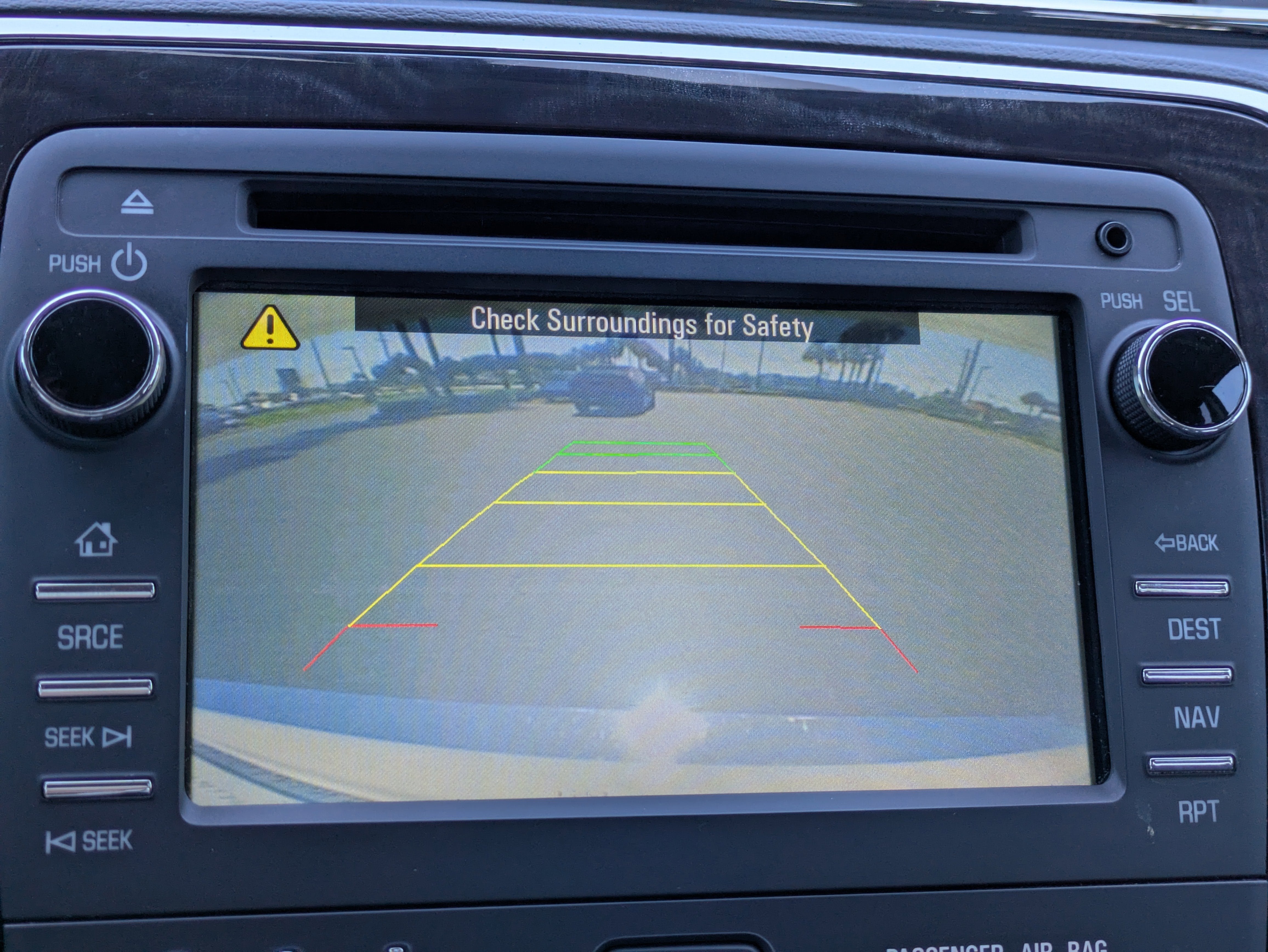 2017 Buick Enclave Leather