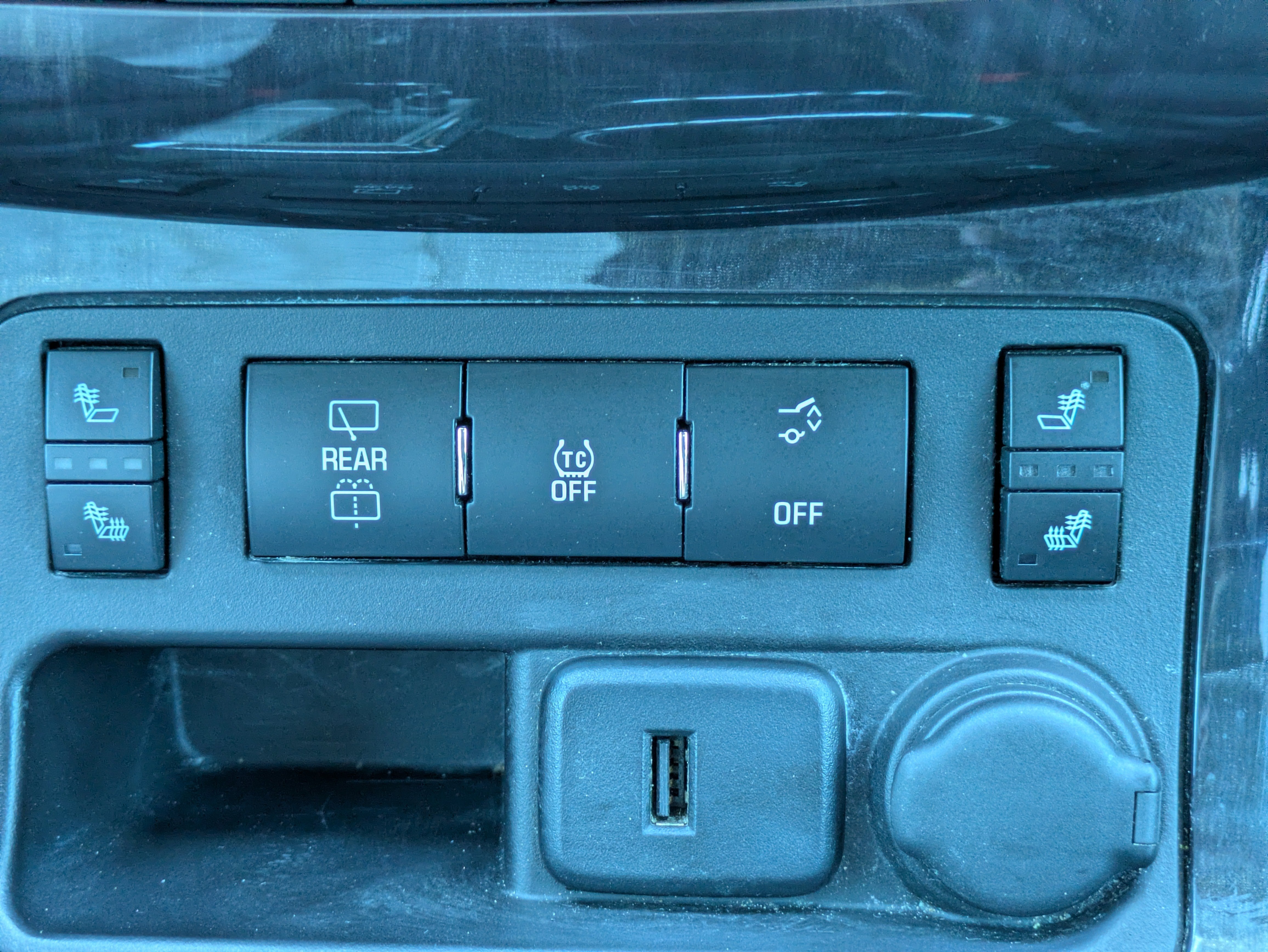 2017 Buick Enclave Leather