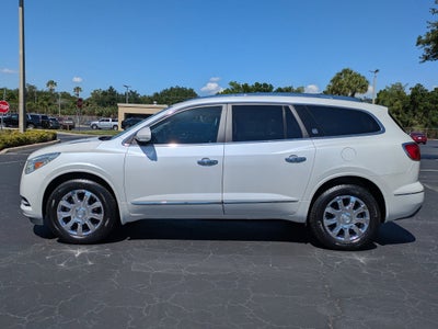 2017 Buick Enclave Leather