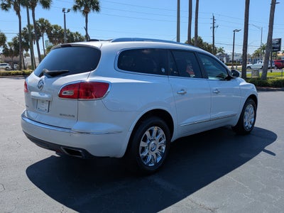 2017 Buick Enclave Leather