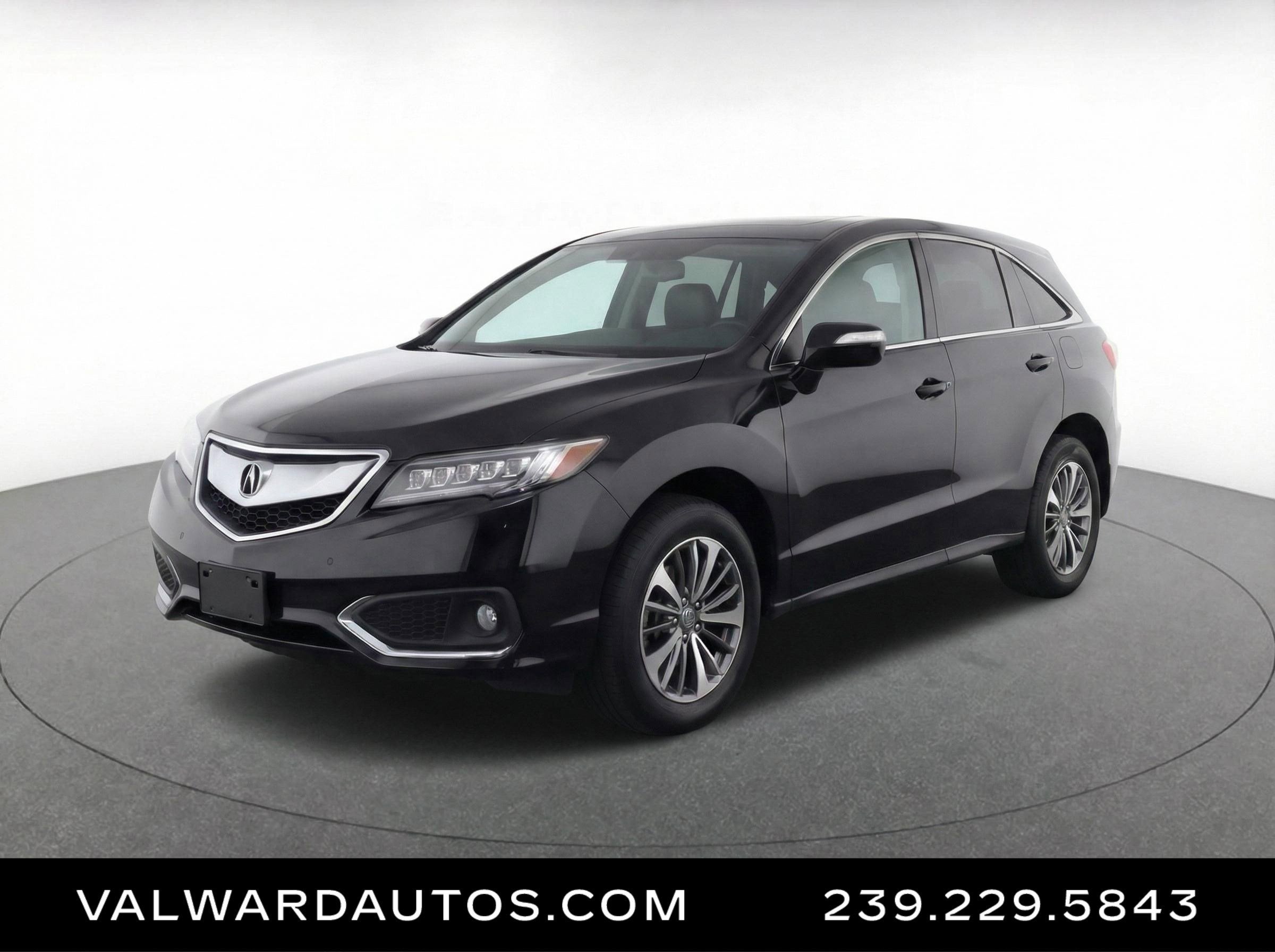 2017 Acura RDX w/Advance Pkg