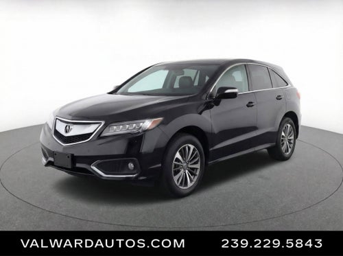 2017 Acura RDX w/Advance Pkg
