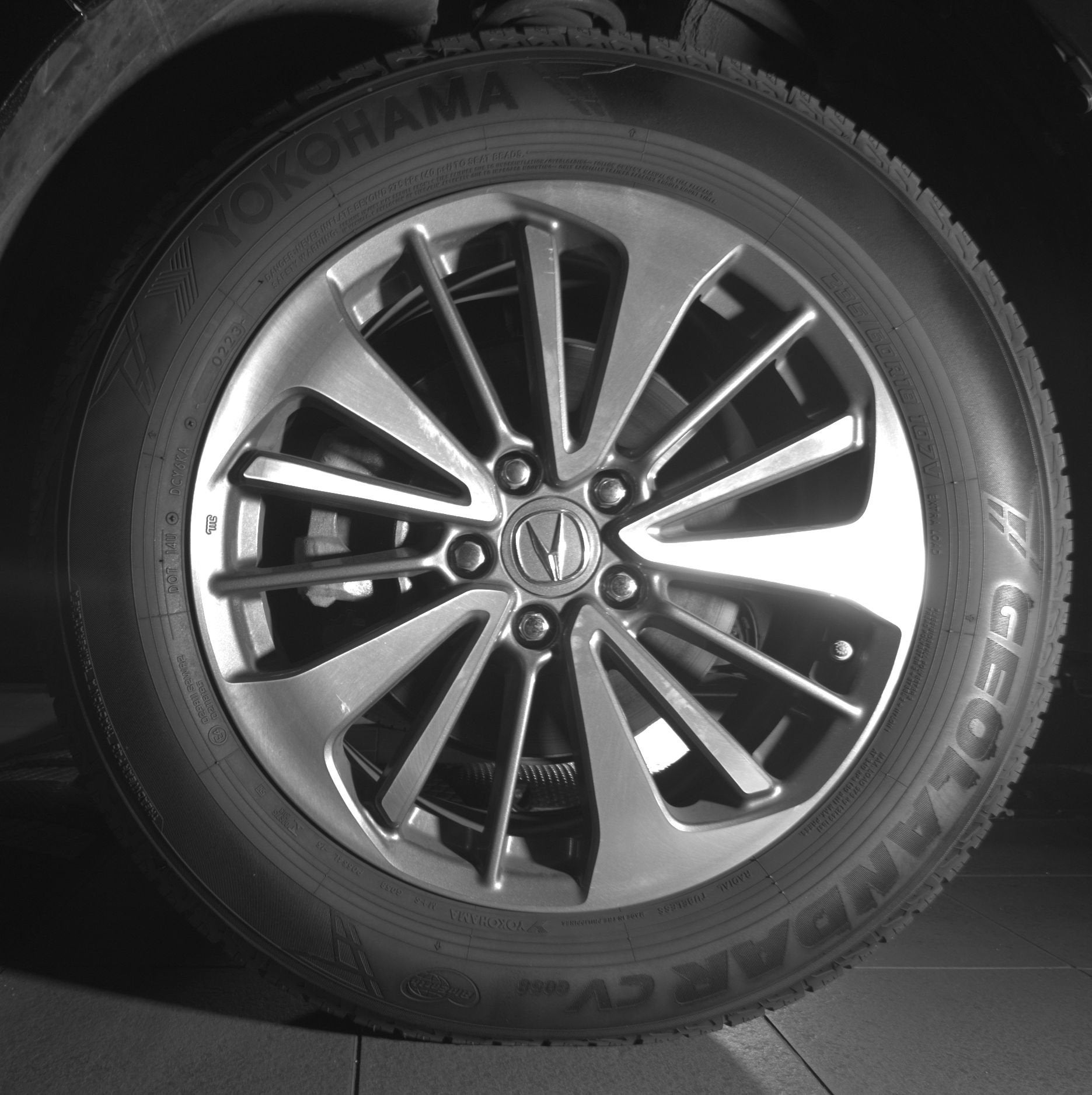 2017 Acura RDX w/Advance Pkg