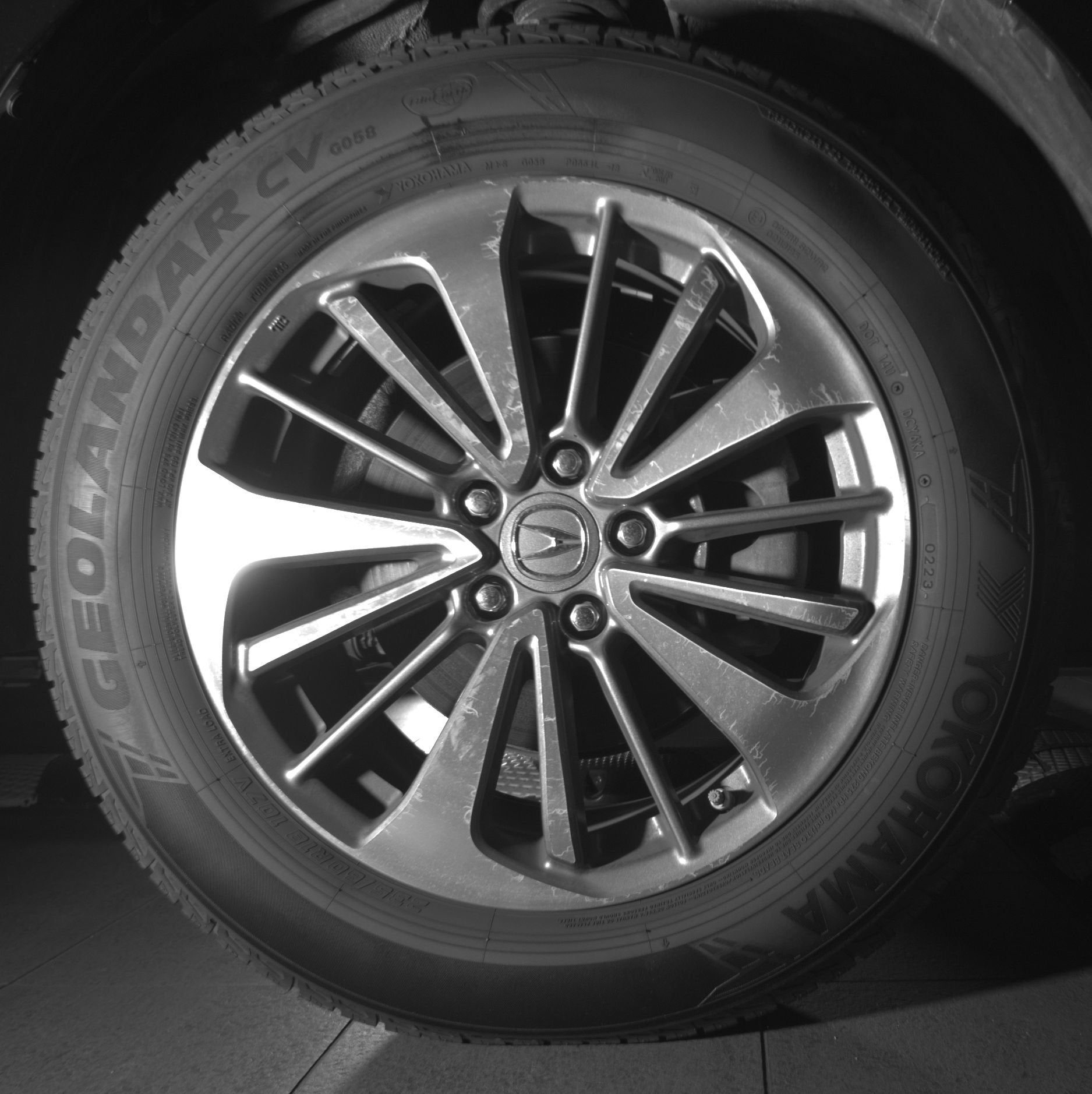 2017 Acura RDX w/Advance Pkg