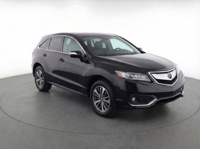 2017 Acura RDX w/Advance Pkg
