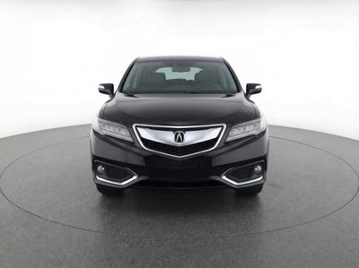 2017 Acura RDX w/Advance Pkg