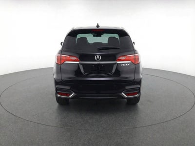 2017 Acura RDX w/Advance Pkg
