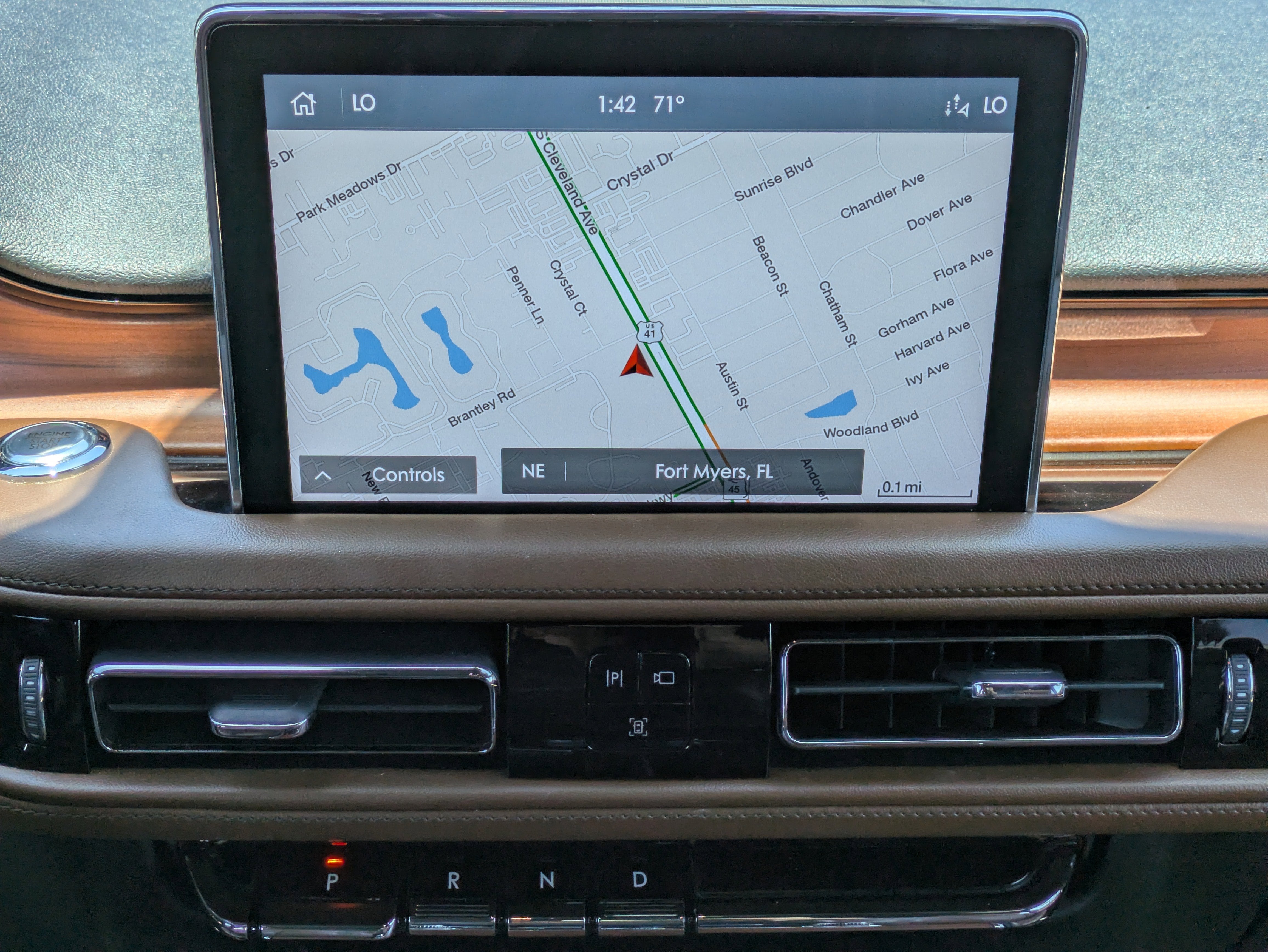 2020 Lincoln Aviator Reserve
