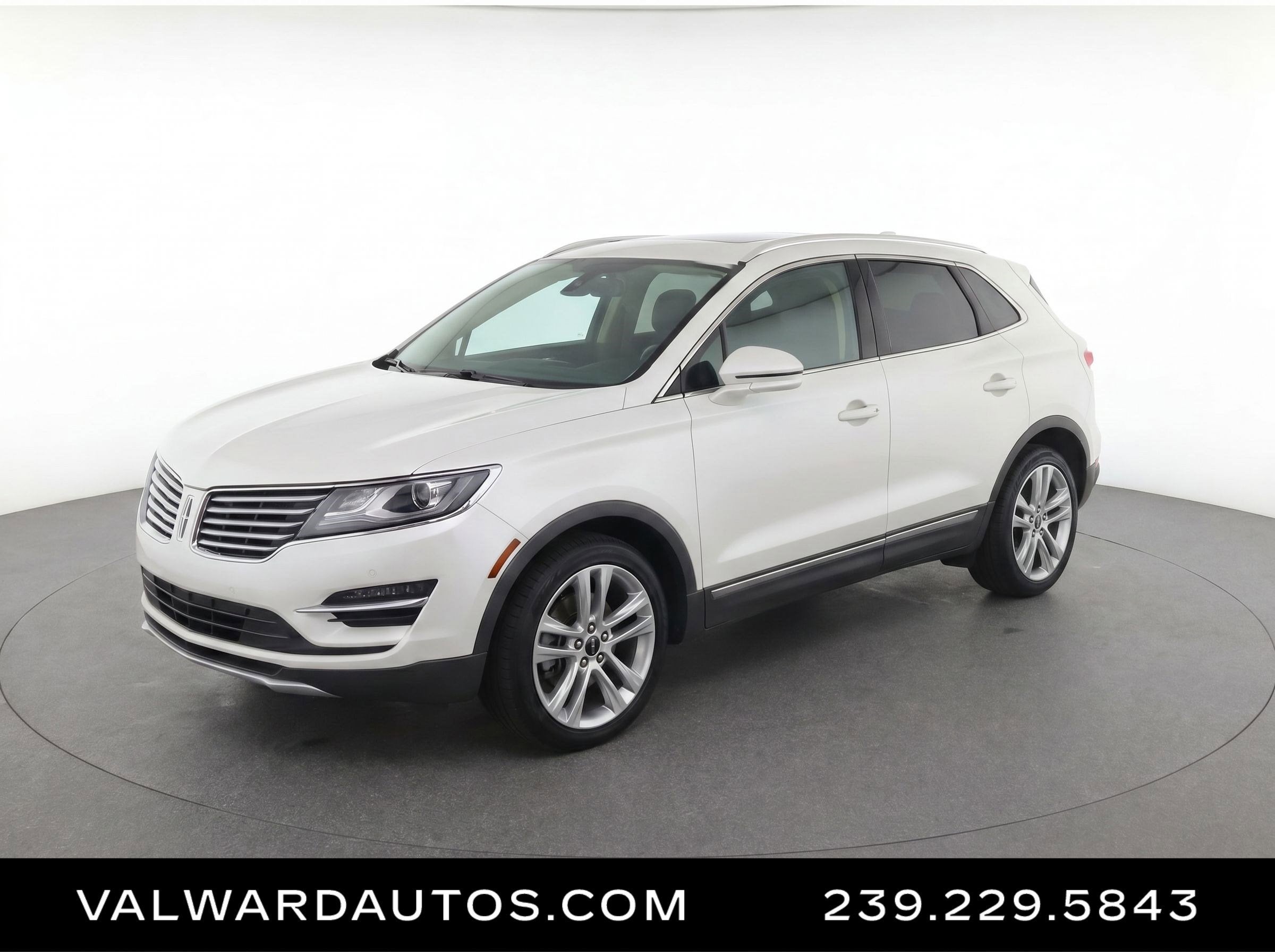 2015 Lincoln MKC FWD's photo