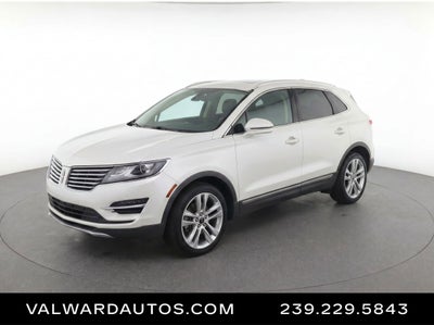 2015 Lincoln MKC 4DR FWD