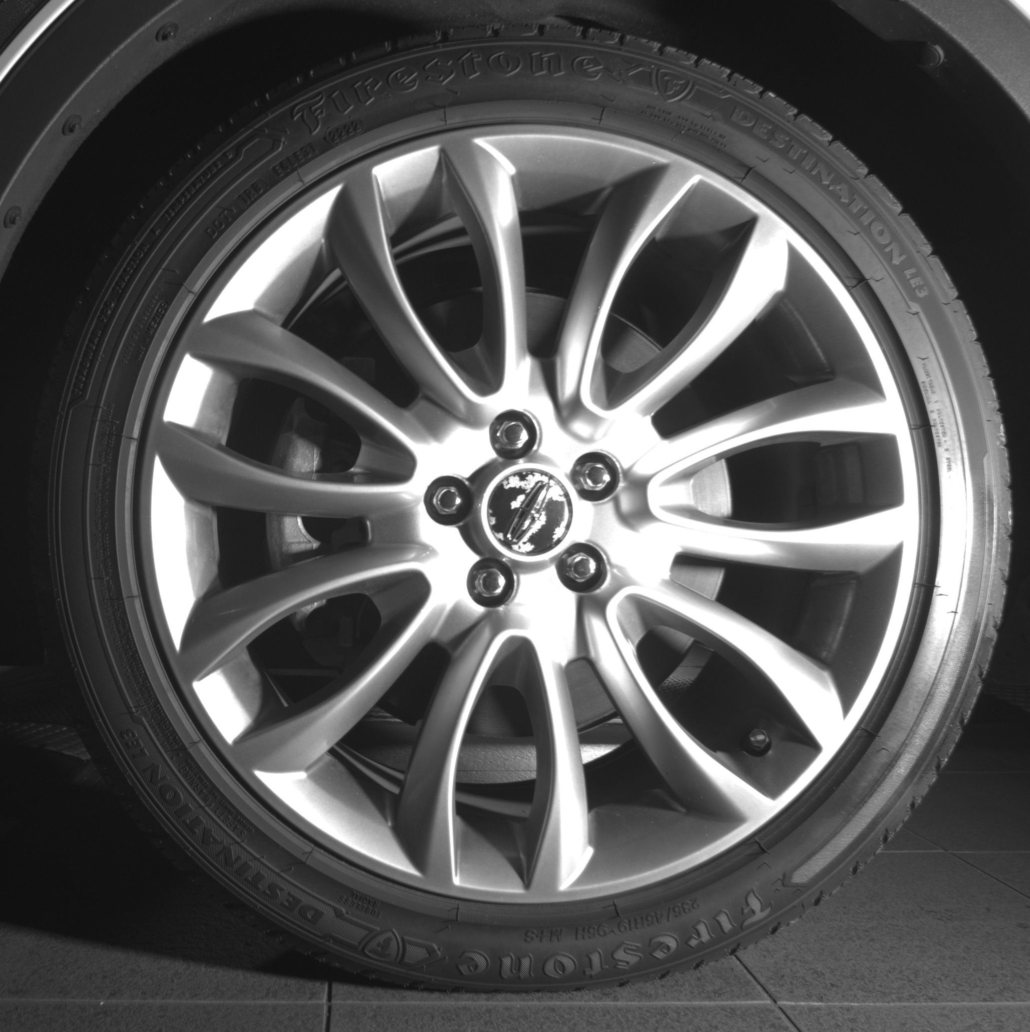 2015 Lincoln MKC 4DR FWD