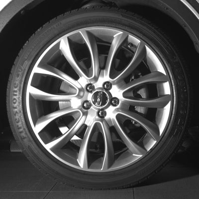 2015 Lincoln MKC 4DR FWD