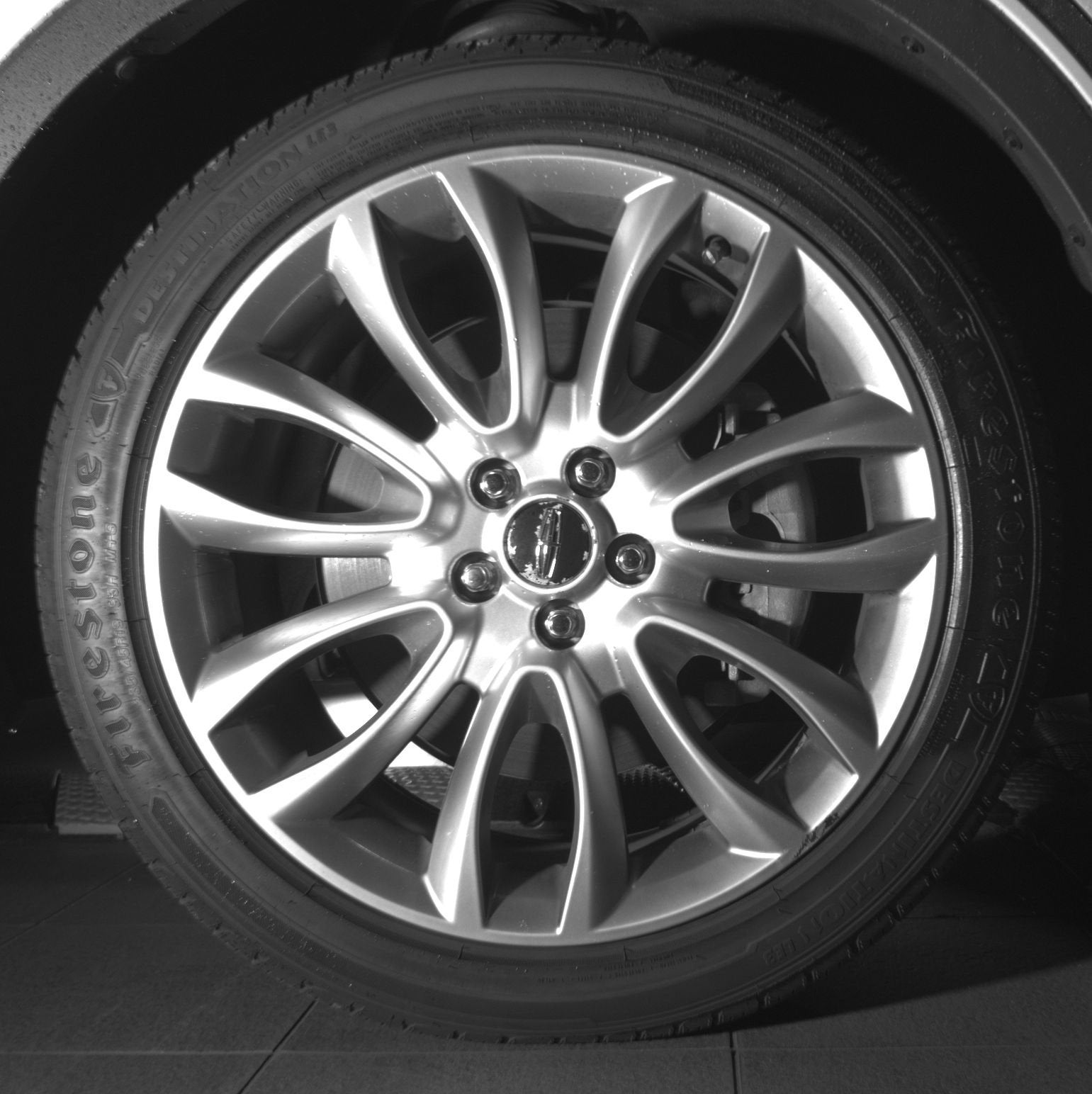 2015 Lincoln MKC 4DR FWD