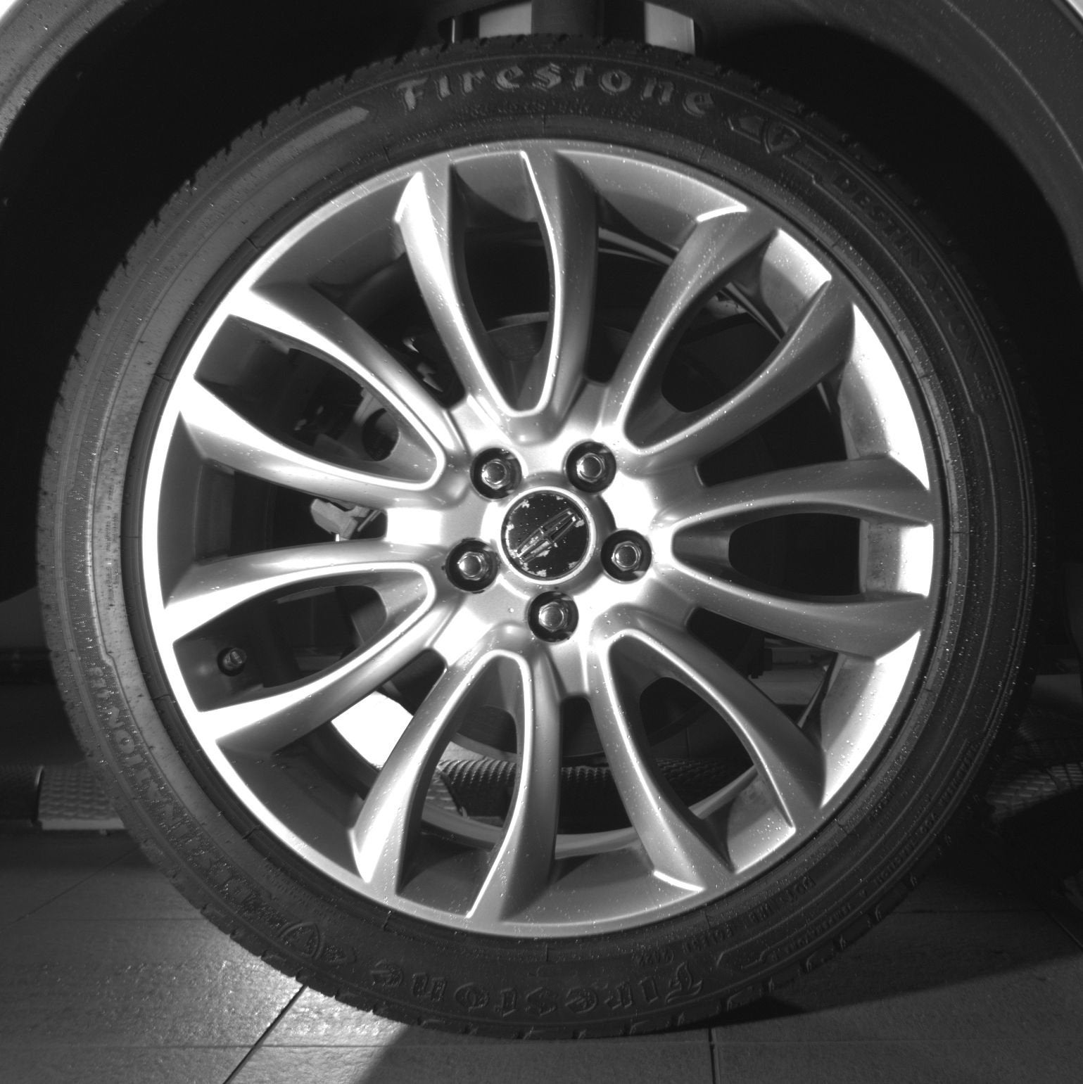 2015 Lincoln MKC 4DR FWD