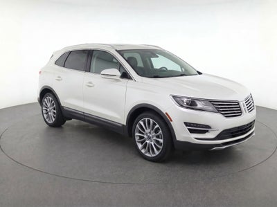 2015 Lincoln MKC 4DR FWD