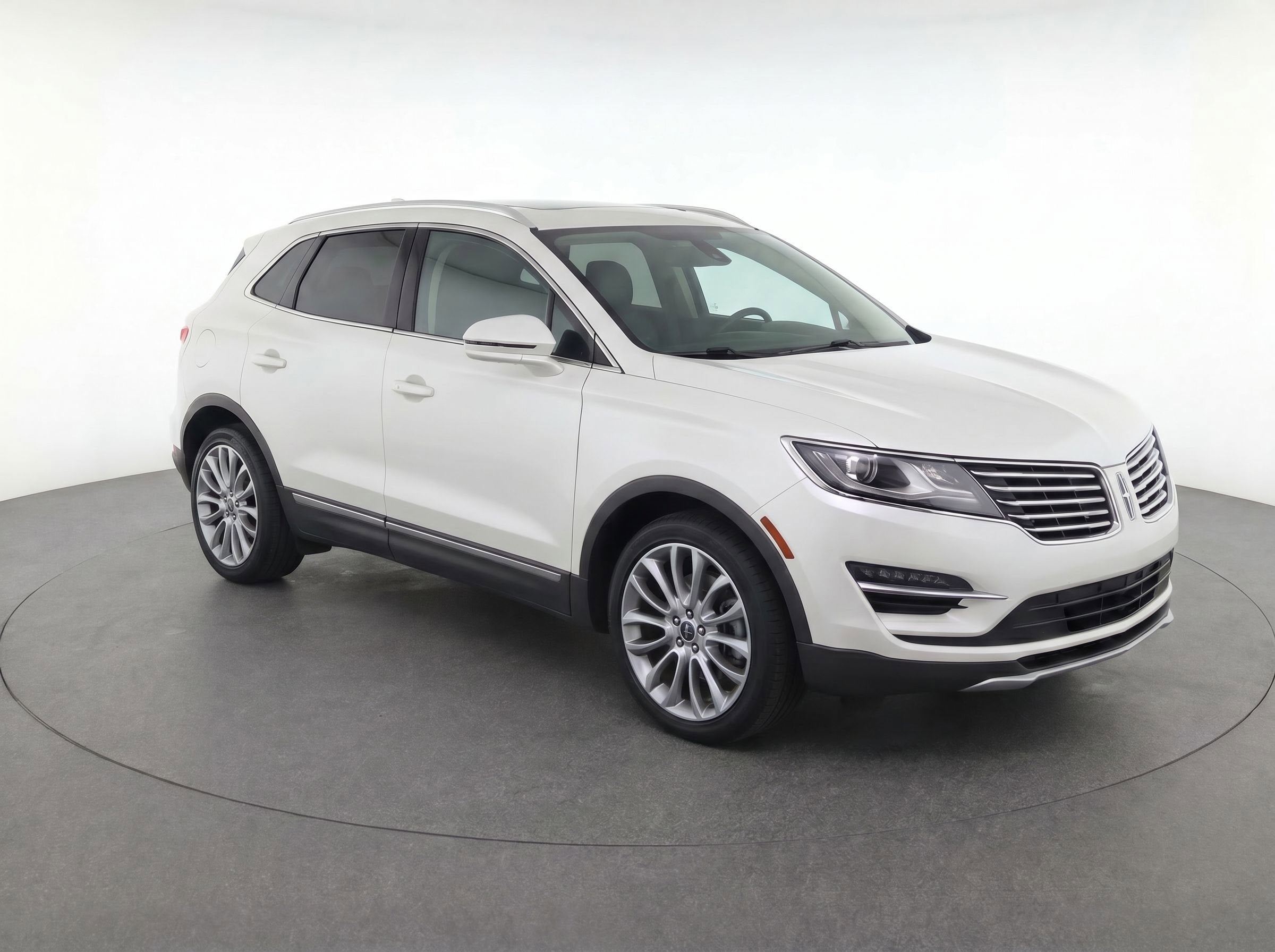 2015 Lincoln MKC 4DR FWD