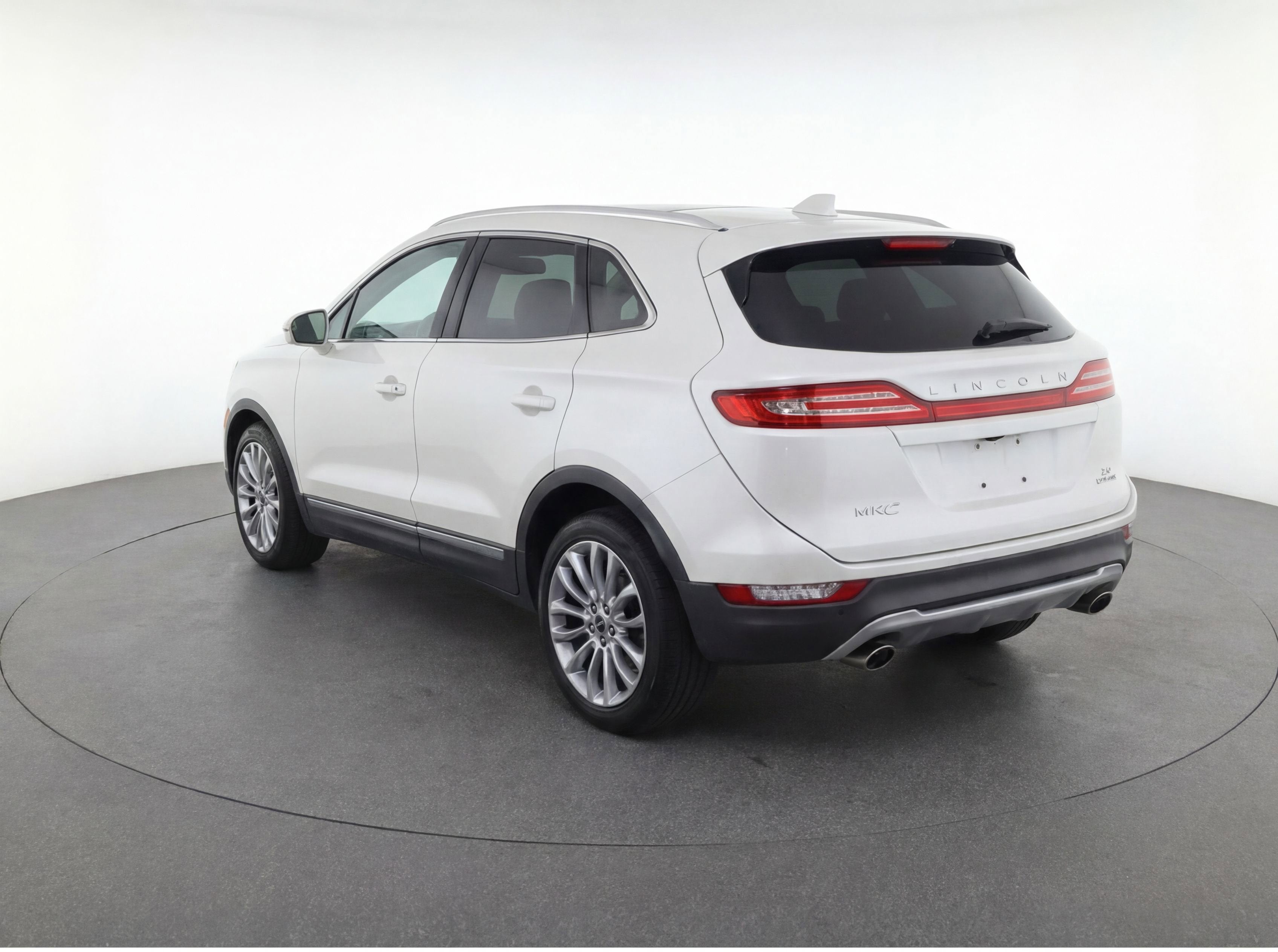 2015 Lincoln MKC 4DR FWD