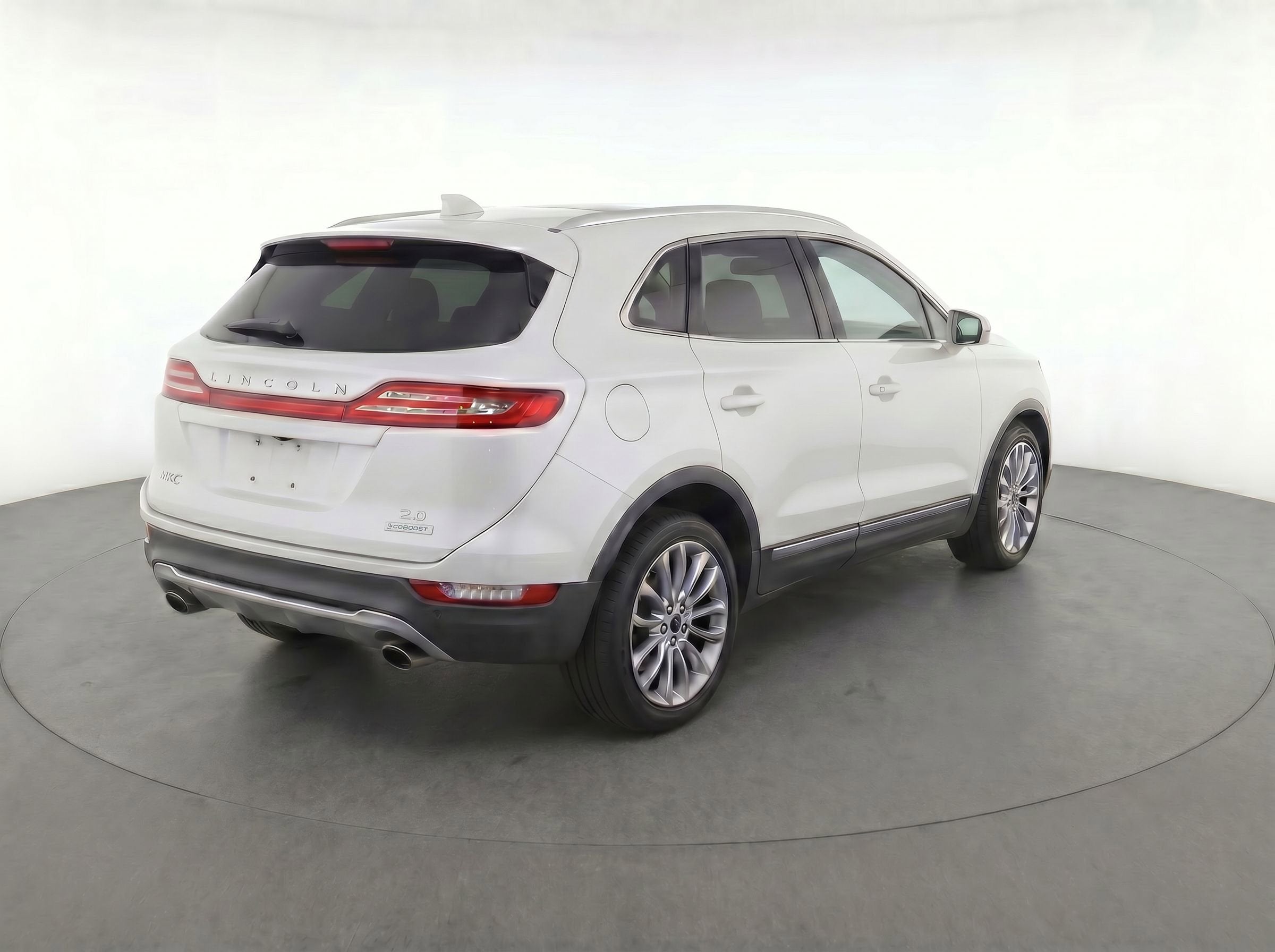 2015 Lincoln MKC 4DR FWD