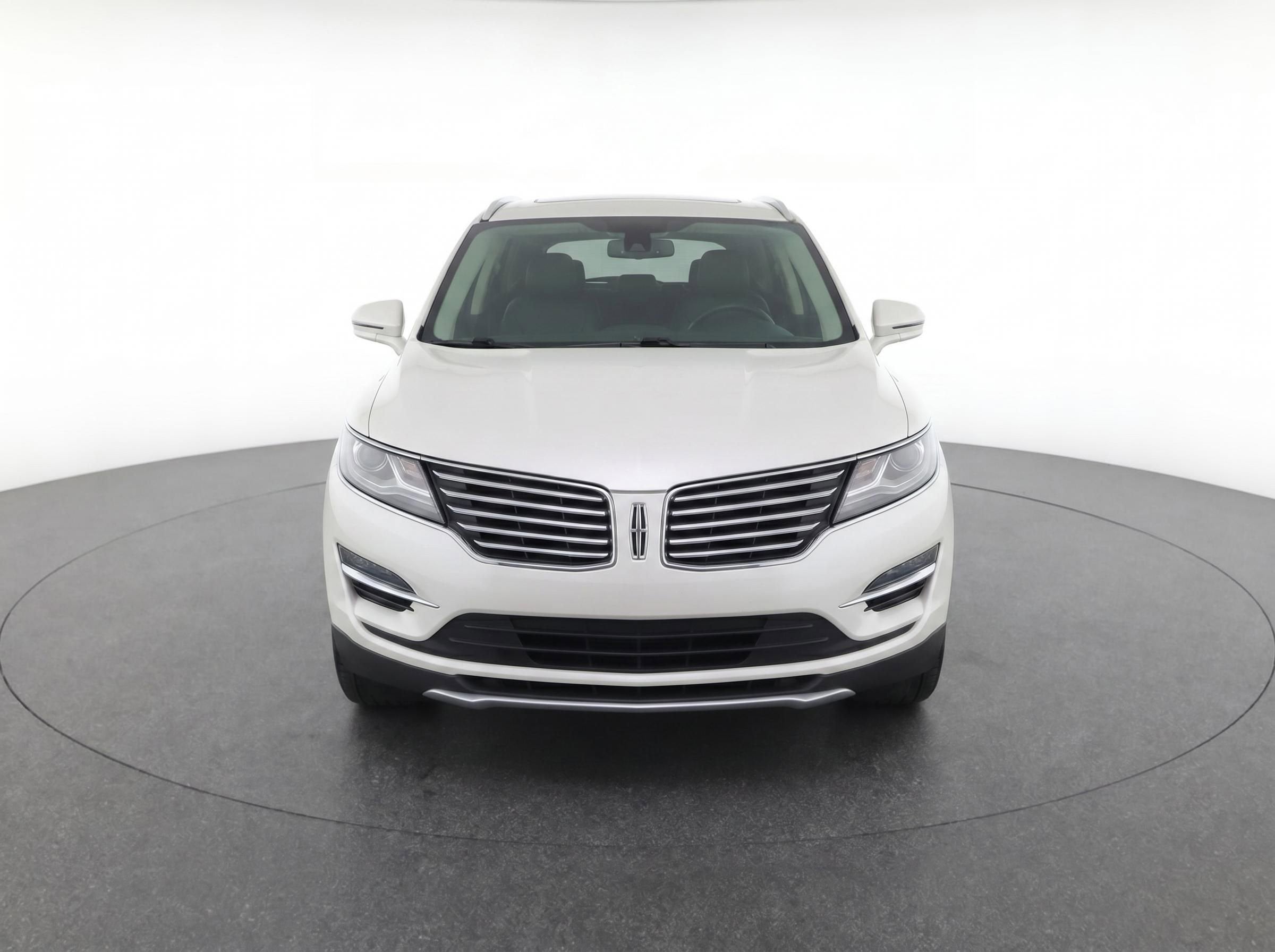 2015 Lincoln MKC 4DR FWD