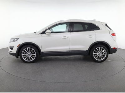 2015 Lincoln MKC 4DR FWD