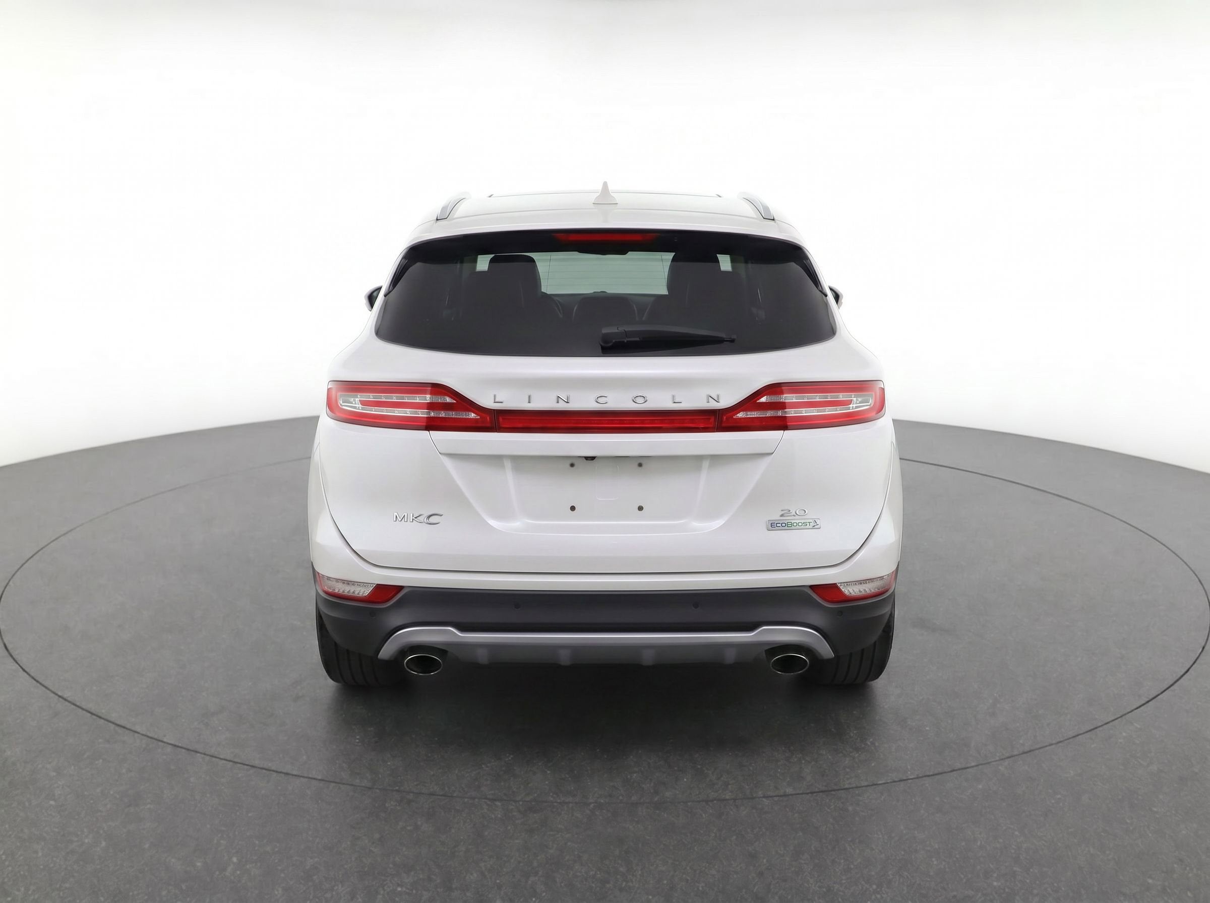 2015 Lincoln MKC 4DR FWD