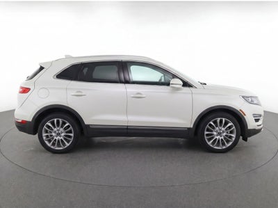 2015 Lincoln MKC 4DR FWD