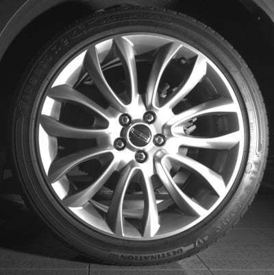 2015 Lincoln MKC 4DR FWD