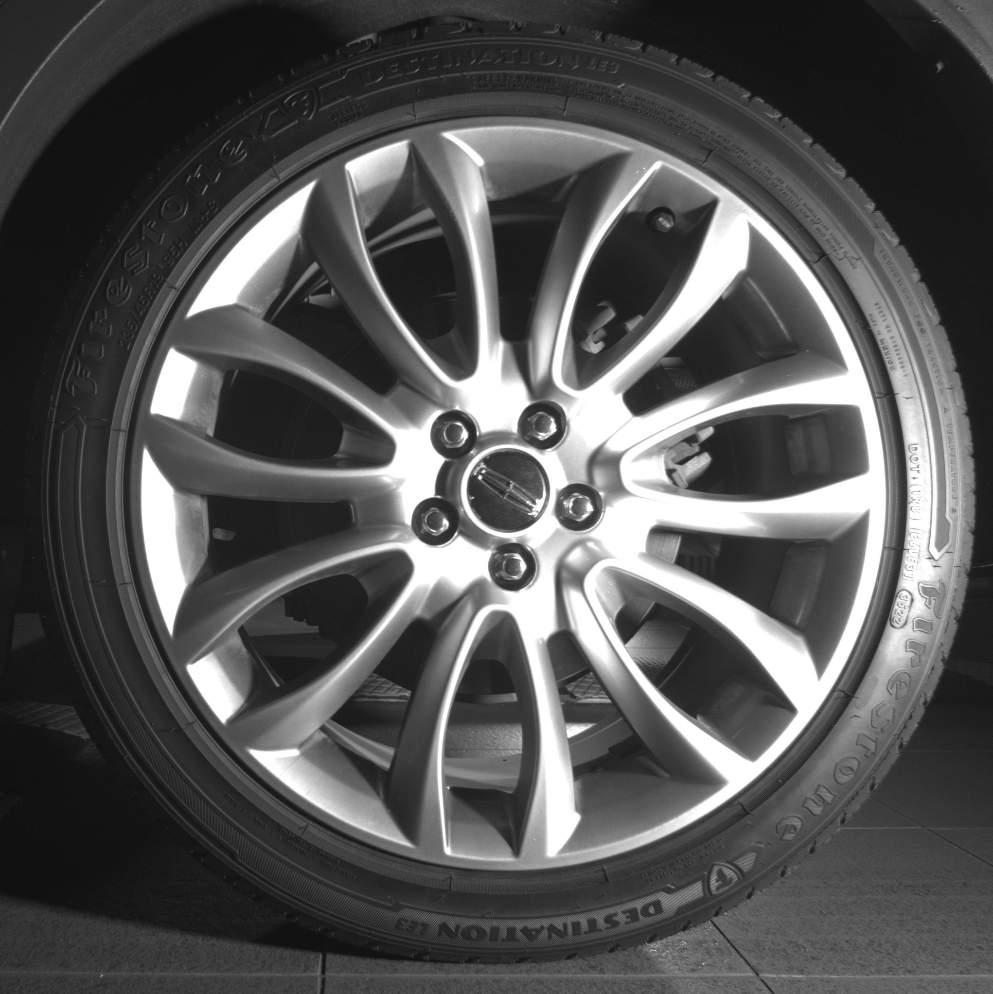 2015 Lincoln MKC 4DR FWD