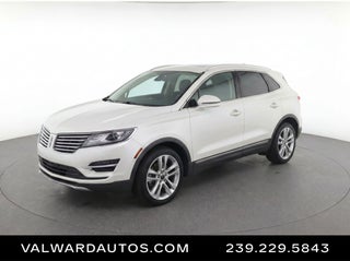 2015 Lincoln MKC 4DR FWD