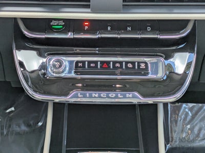 2025 Lincoln Corsair Reserve