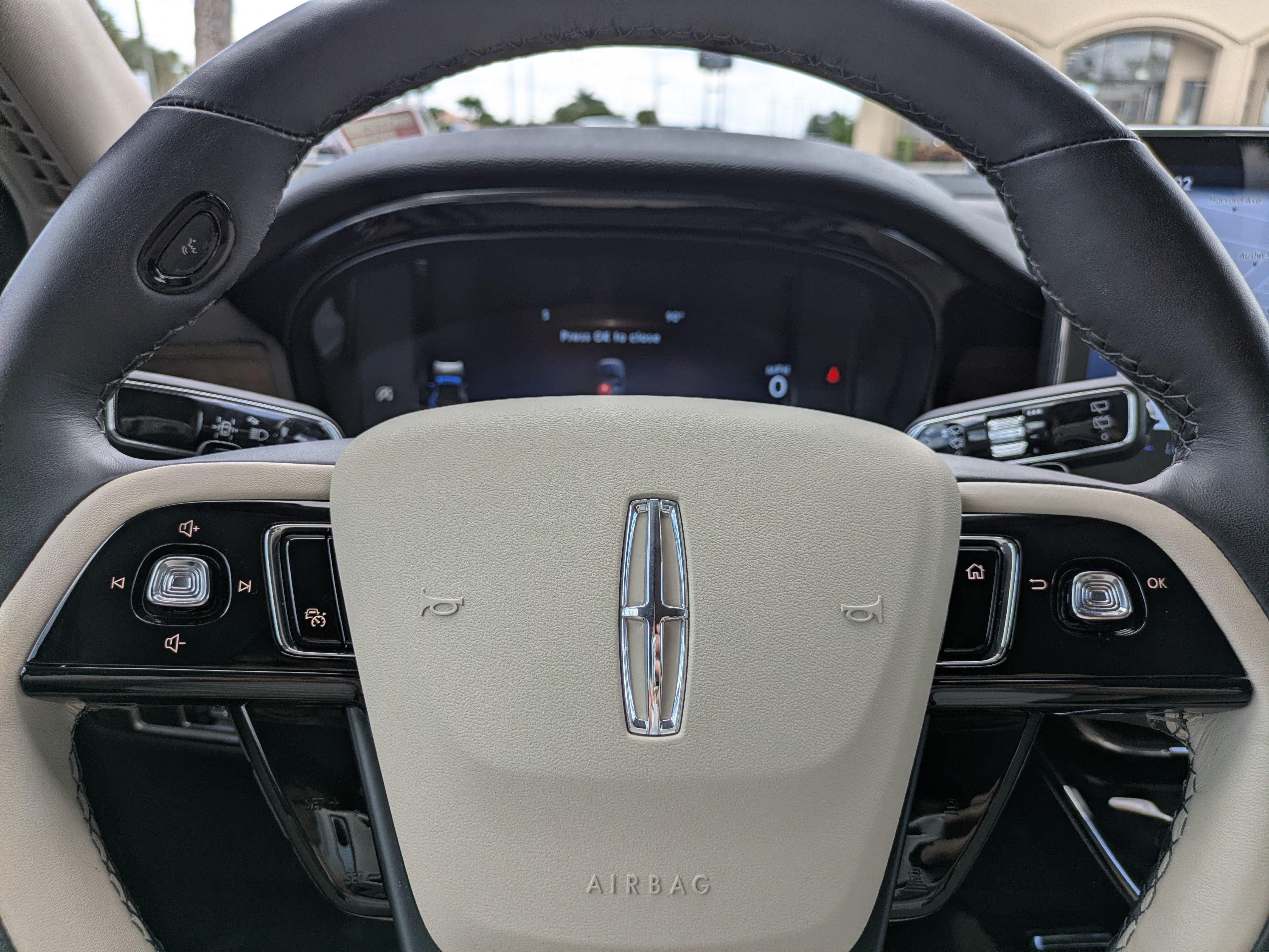 2025 Lincoln Corsair Reserve