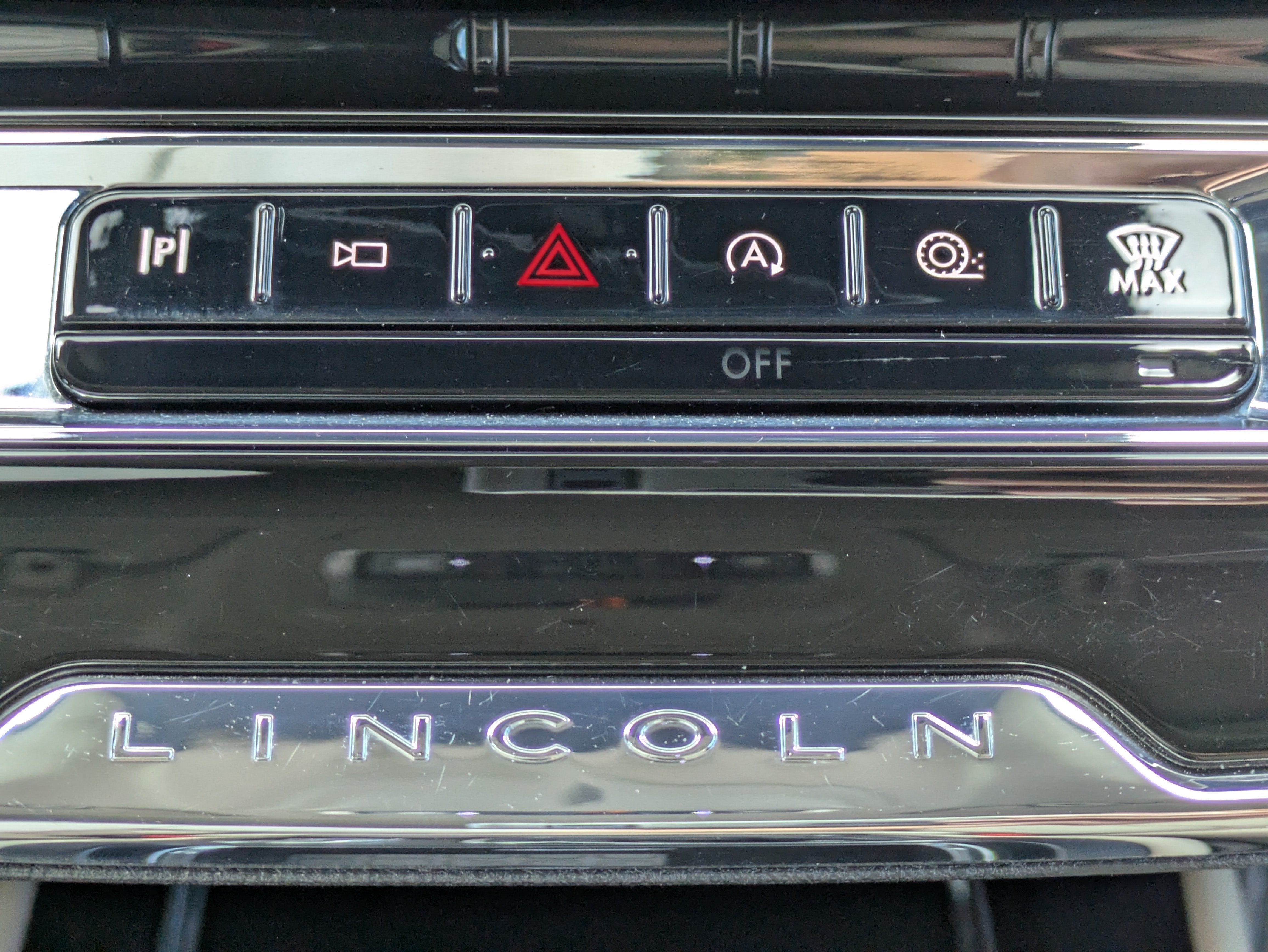 2025 Lincoln Corsair Reserve