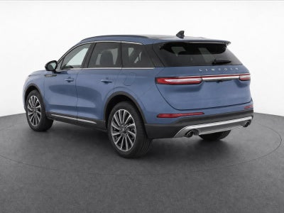 2025 Lincoln Corsair Reserve